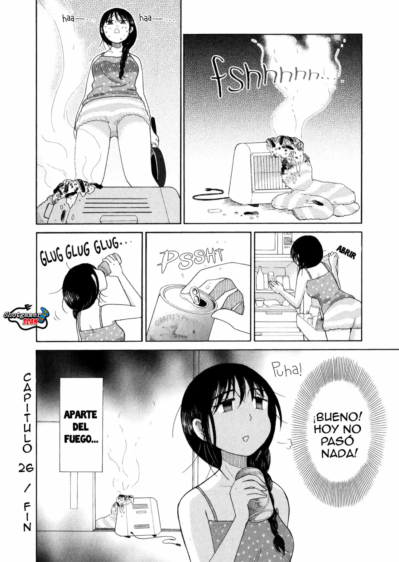 Itai Onee-san Wa Sukidesu Ka? - Capítulo 26 - Página 12 - LectorTMOo