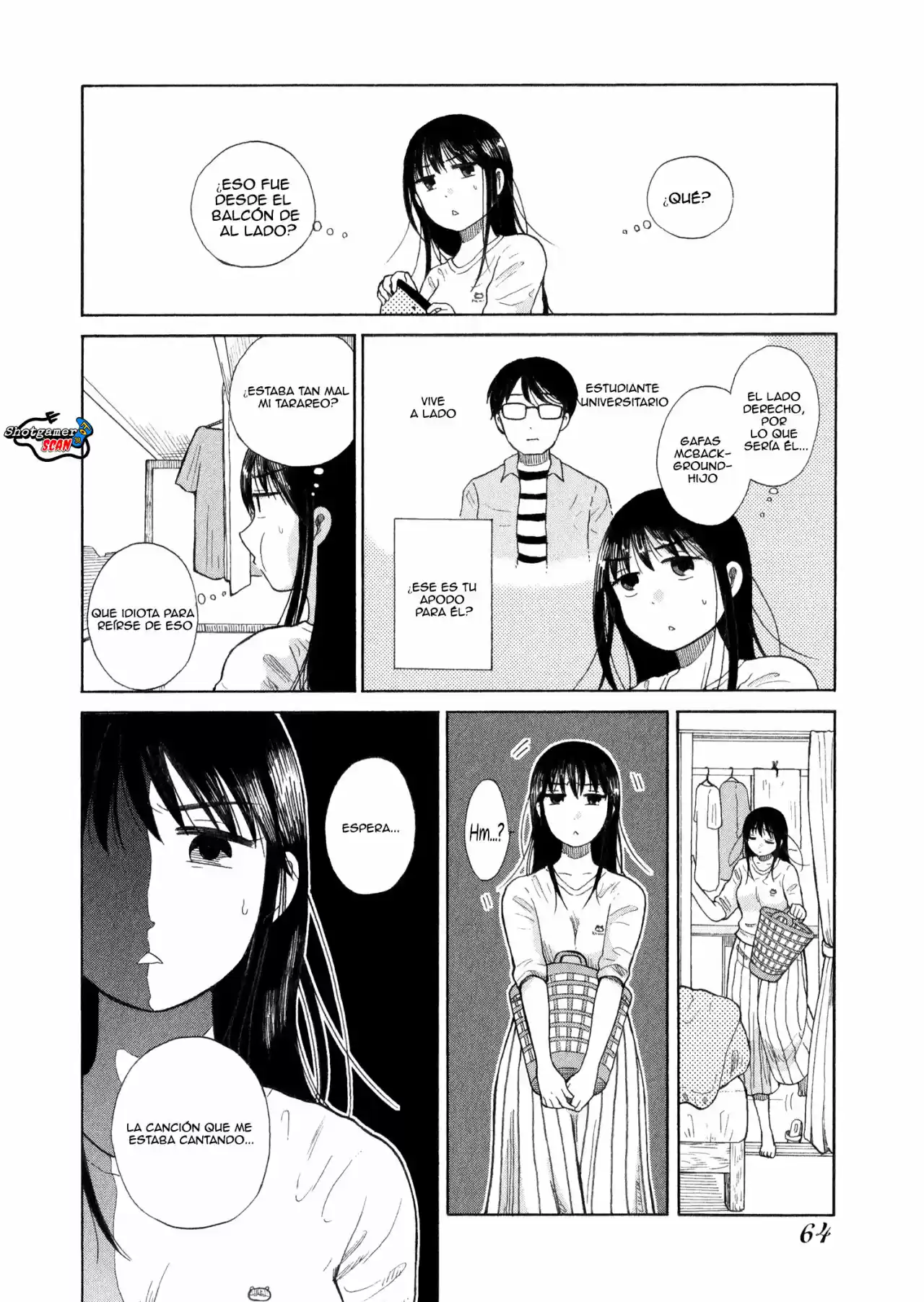 Itai Onee-san Wa Sukidesu Ka? - Capítulo 28 - Página 4 - LectorTMOo