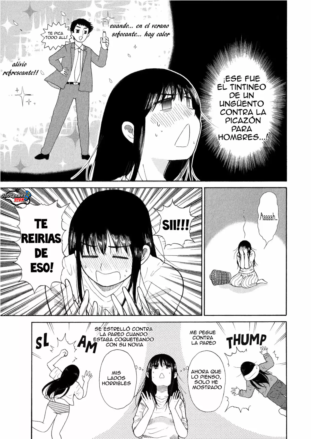 Itai Onee-san Wa Sukidesu Ka? - Capítulo 28 - Página 5 - LectorTMOo