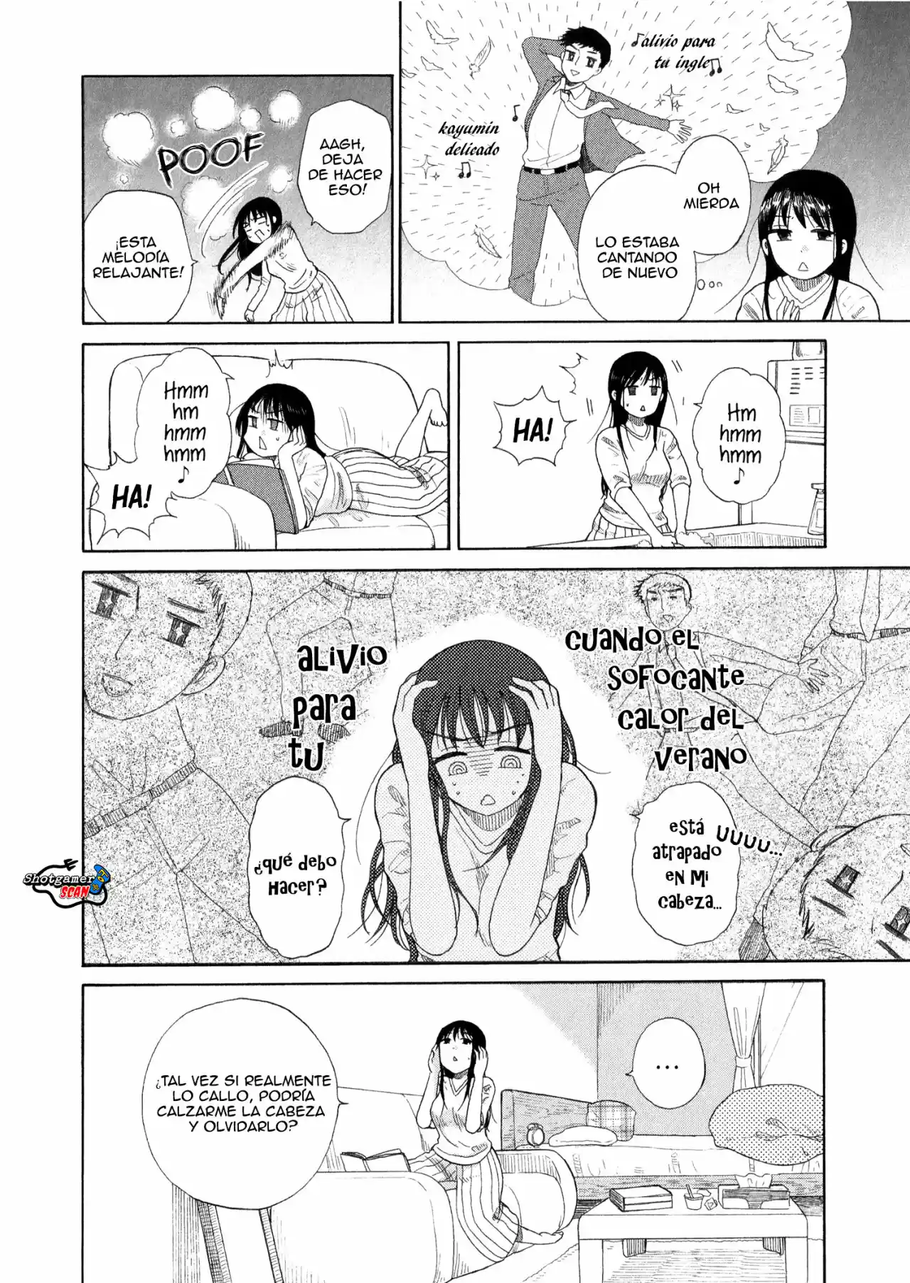 Itai Onee-san Wa Sukidesu Ka? - Capítulo 28 - Página 8 - LectorTMOo