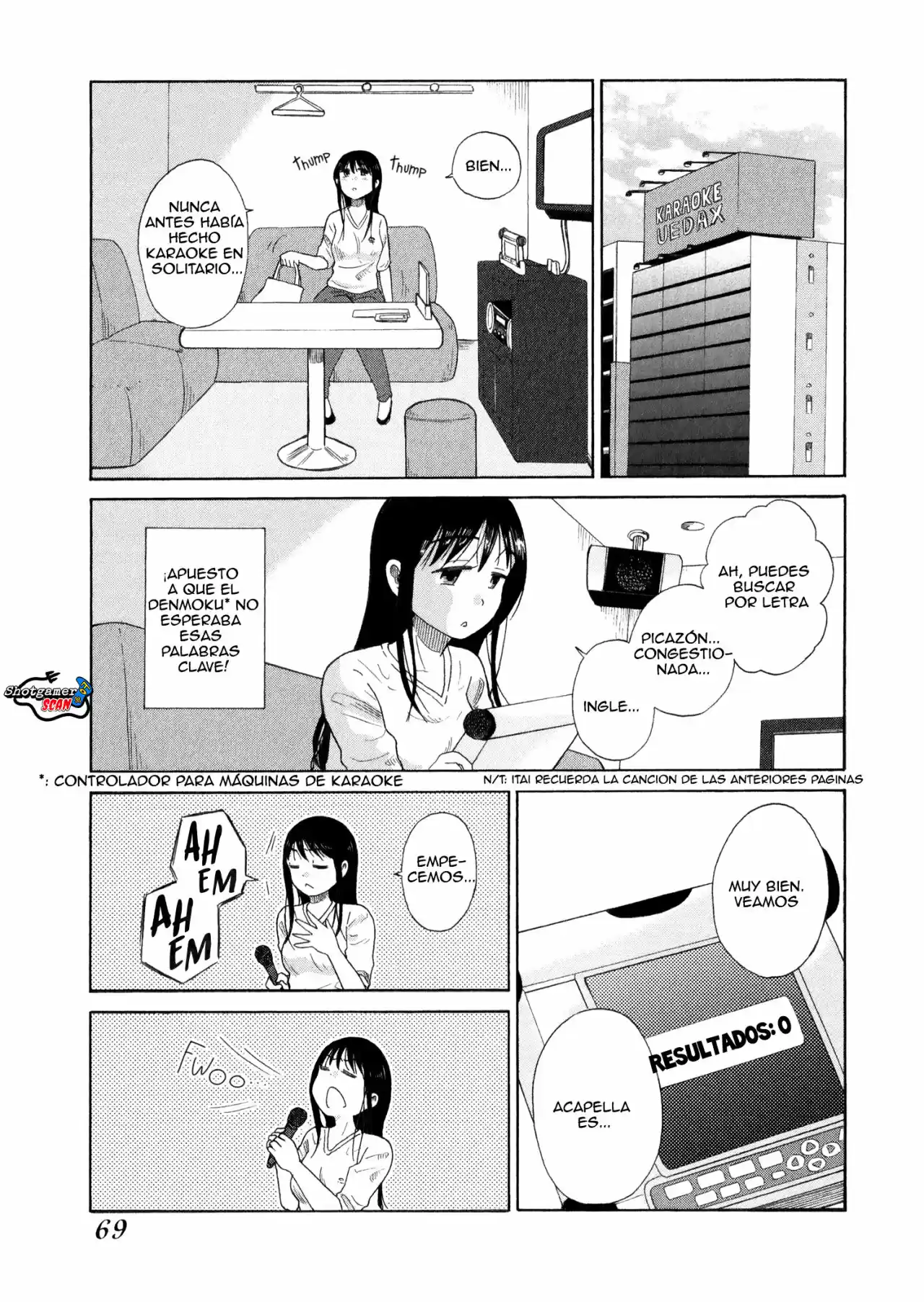 Itai Onee-san Wa Sukidesu Ka? - Capítulo 28 - Página 9 - LectorTMOo