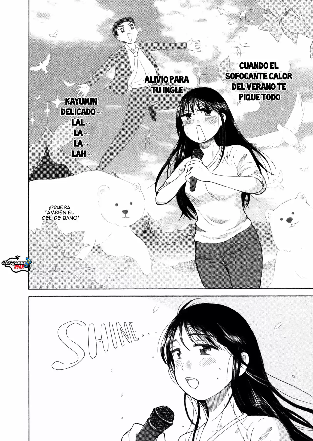 Itai Onee-san Wa Sukidesu Ka? - Capítulo 28 - Página 10 - LectorTMOo
