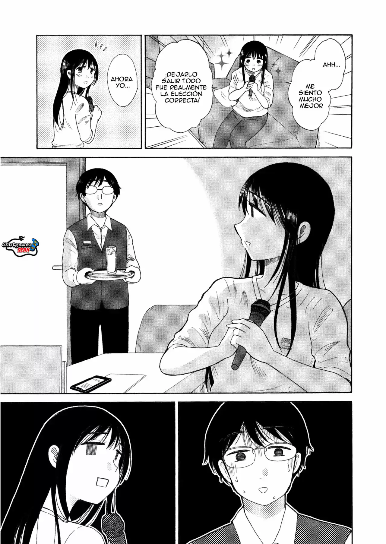 Itai Onee-san Wa Sukidesu Ka? - Capítulo 28 - Página 11 - LectorTMOo
