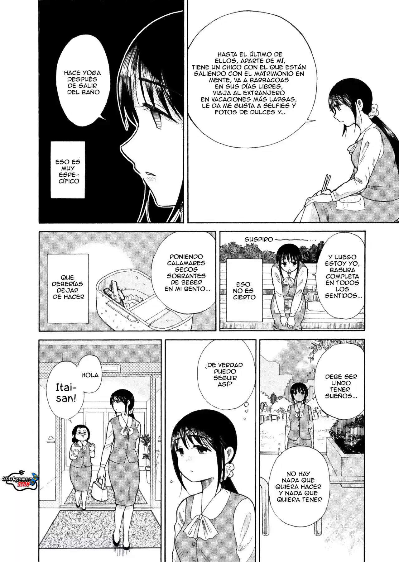 Itai Onee-san Wa Sukidesu Ka? - Capítulo 29 - Página 4 - LectorTMOo