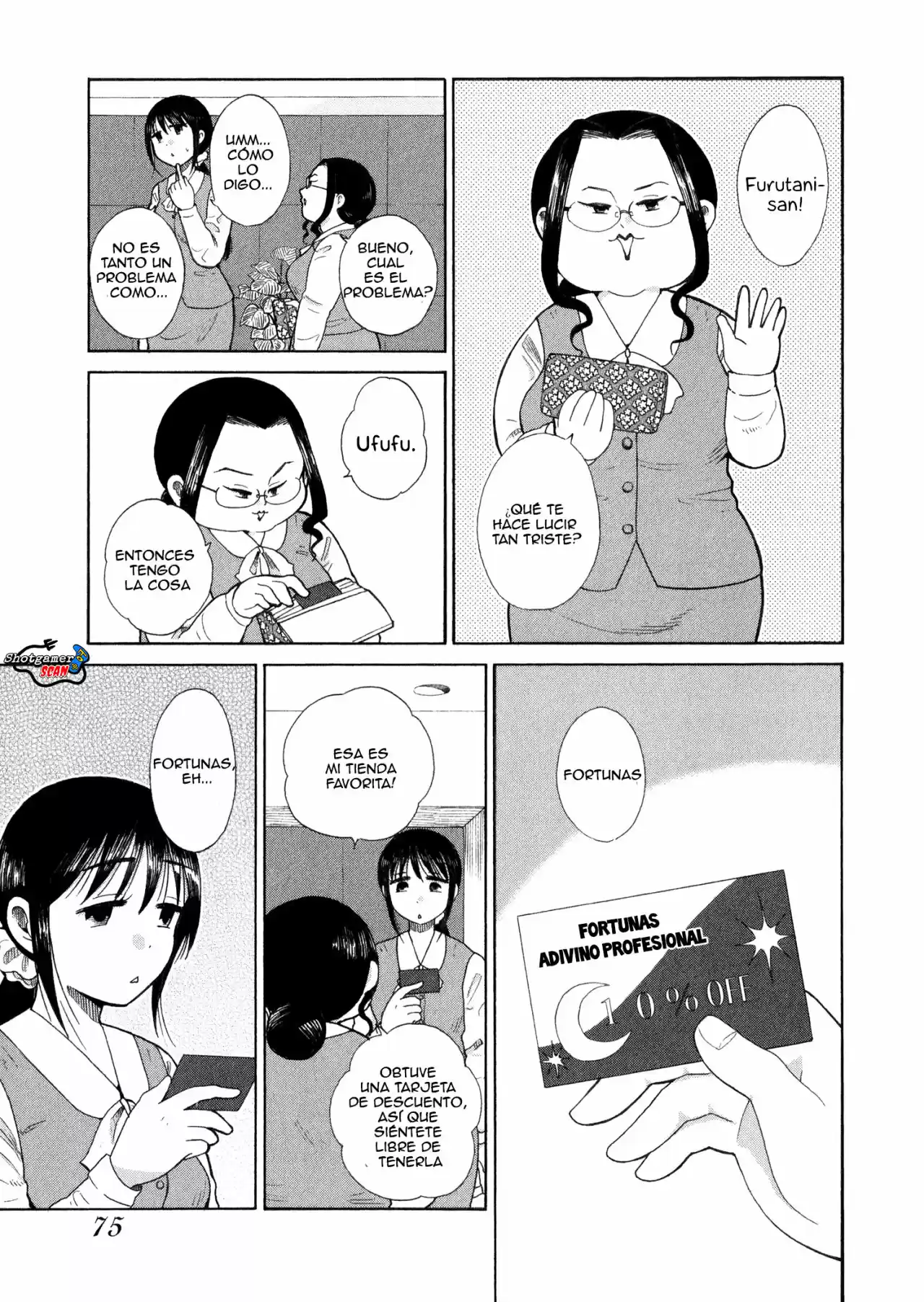 Itai Onee-san Wa Sukidesu Ka? - Capítulo 29 - Página 5 - LectorTMOo
