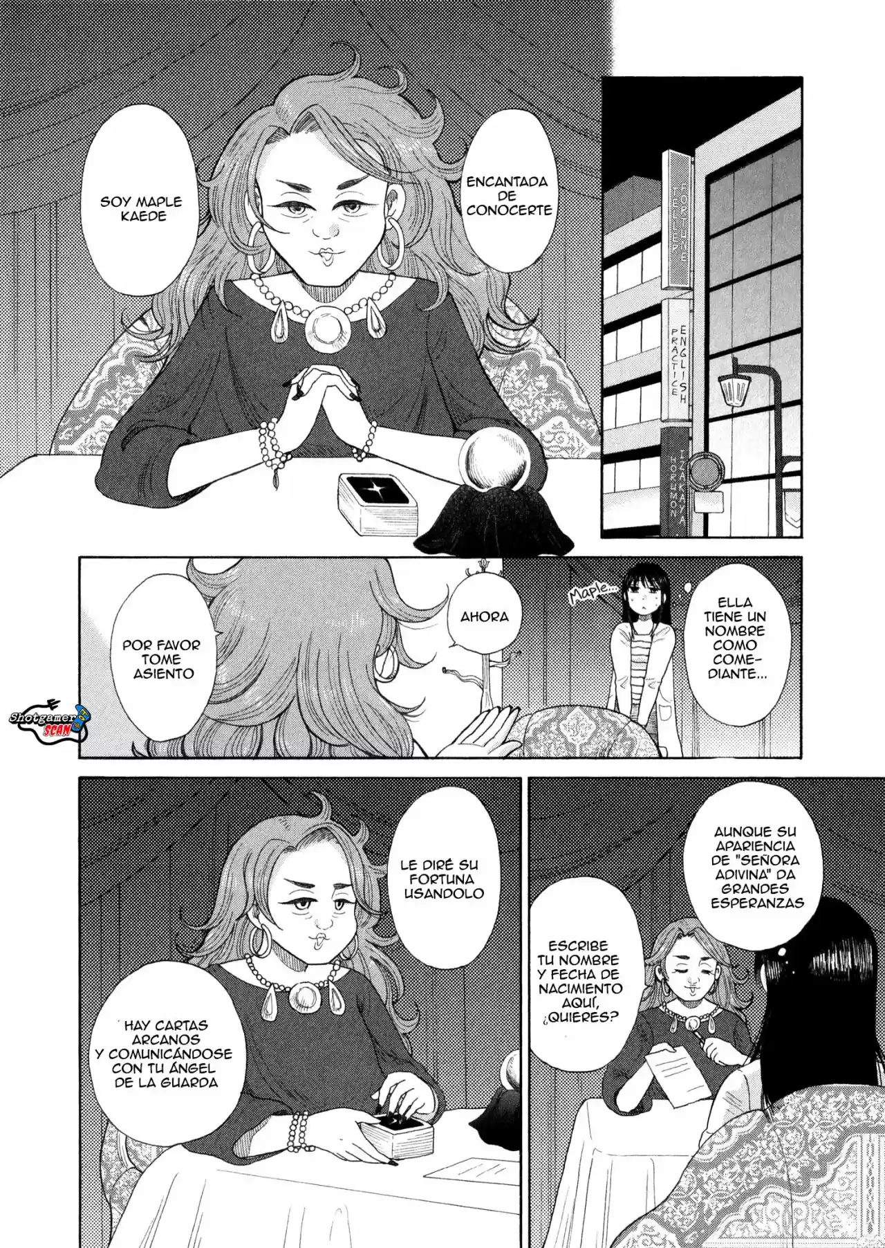 Itai Onee-san Wa Sukidesu Ka? - Capítulo 29 - Página 6 - LectorTMOo