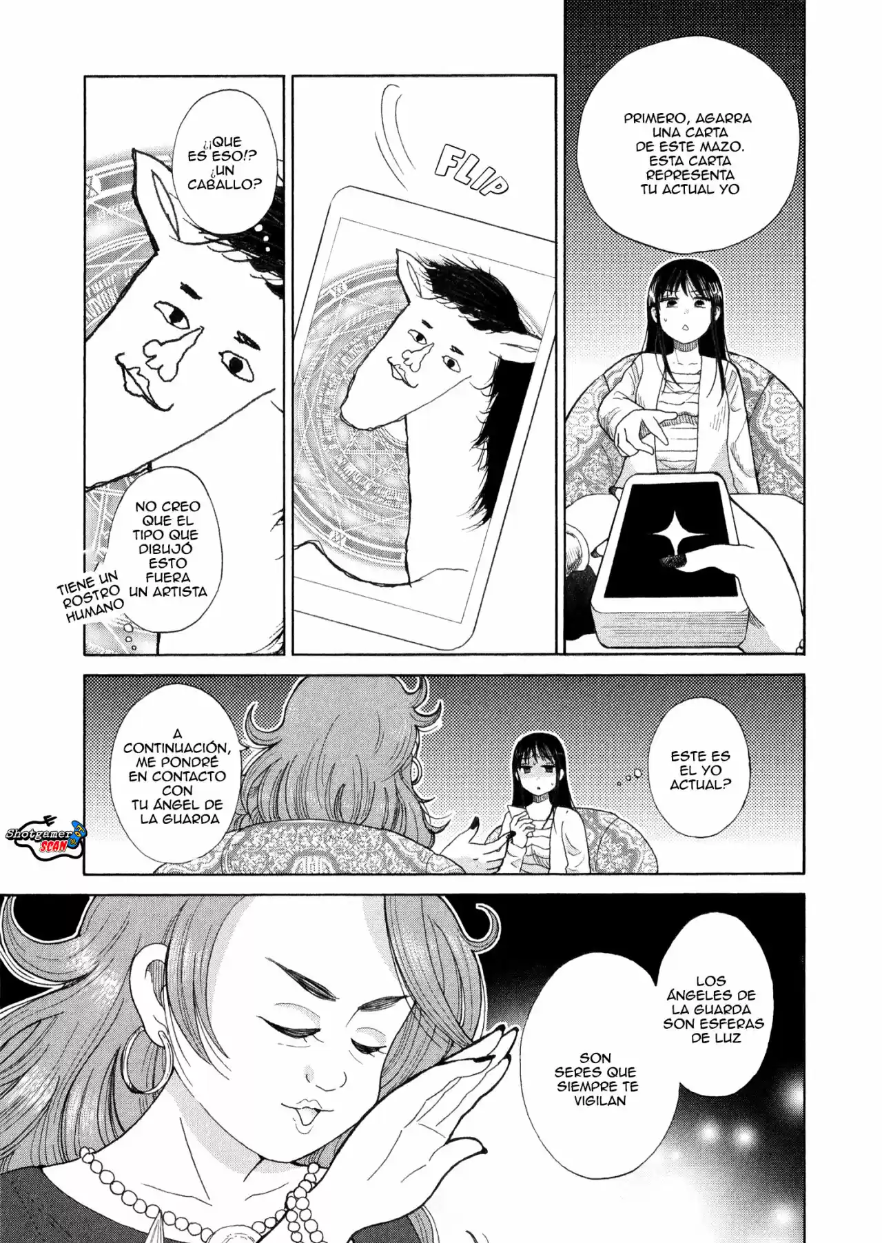 Itai Onee-san Wa Sukidesu Ka? - Capítulo 29 - Página 7 - LectorTMOo
