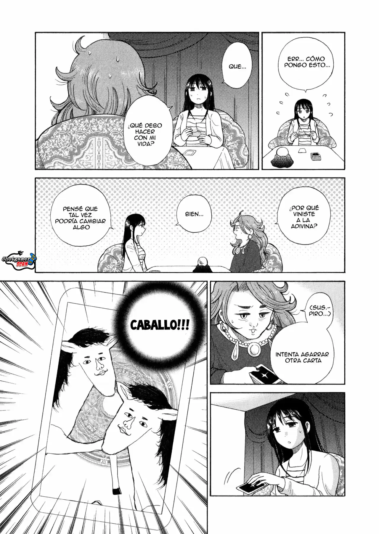 Itai Onee-san Wa Sukidesu Ka? - Capítulo 29 - Página 9 - LectorTMOo