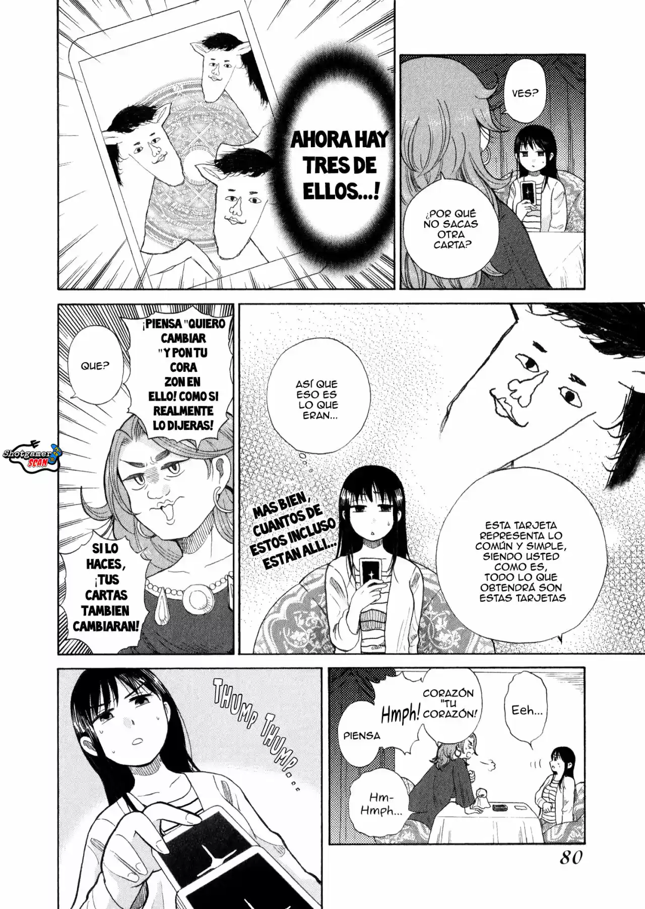 Itai Onee-san Wa Sukidesu Ka? - Capítulo 29 - Página 10 - LectorTMOo