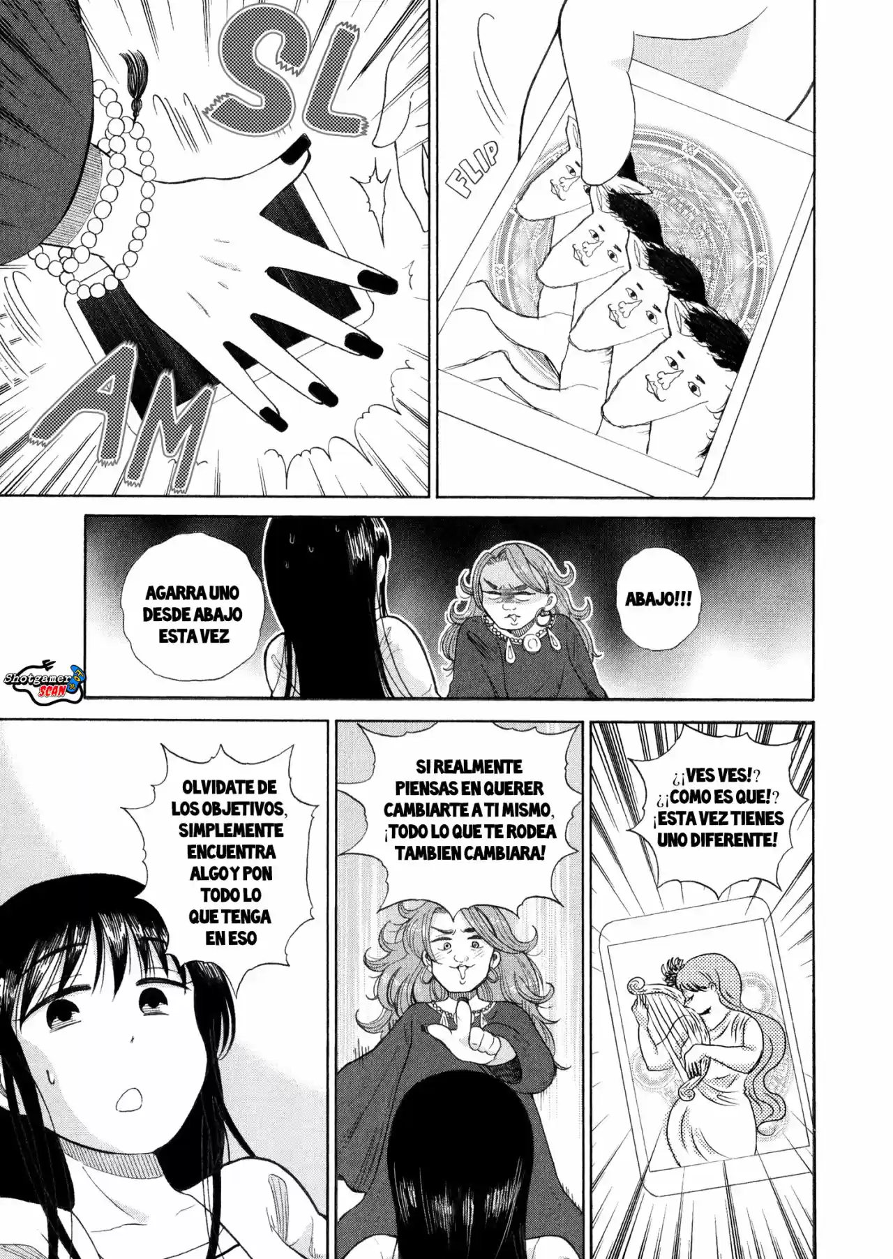 Itai Onee-san Wa Sukidesu Ka? - Capítulo 29 - Página 11 - LectorTMOo
