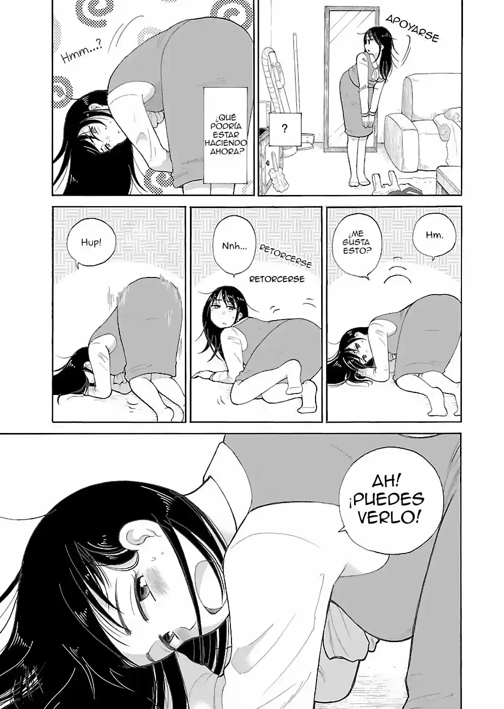 Itai Onee-san Wa Sukidesu Ka? - Capítulo 3 - Página 6 - LectorTMOo