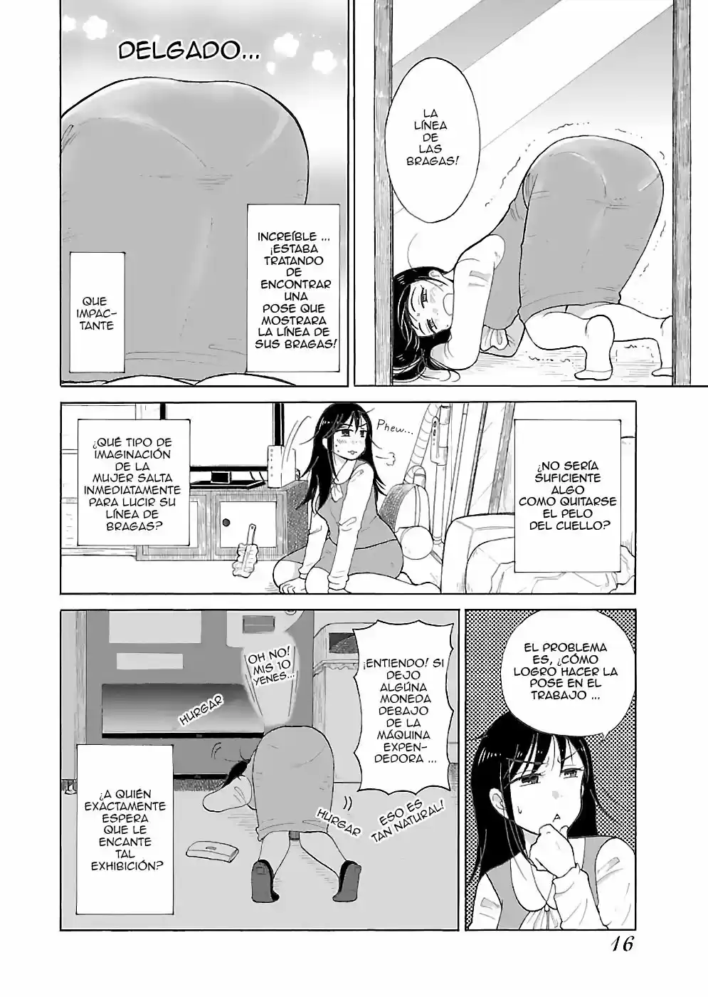 Itai Onee-san Wa Sukidesu Ka? - Capítulo 3 - Página 7 - LectorTMOo