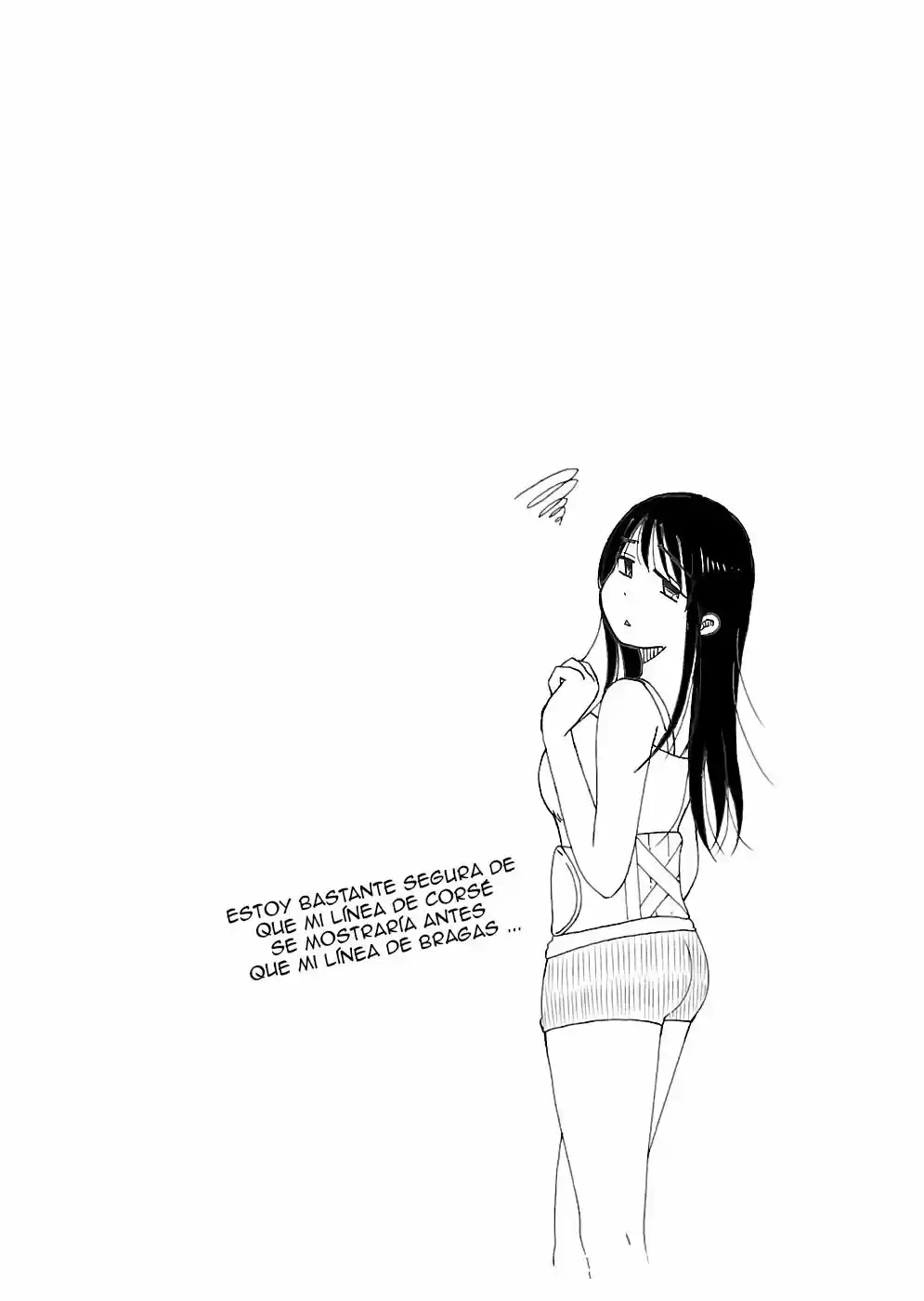 Itai Onee-san Wa Sukidesu Ka? - Capítulo 3 - Página 9 - LectorTMOo
