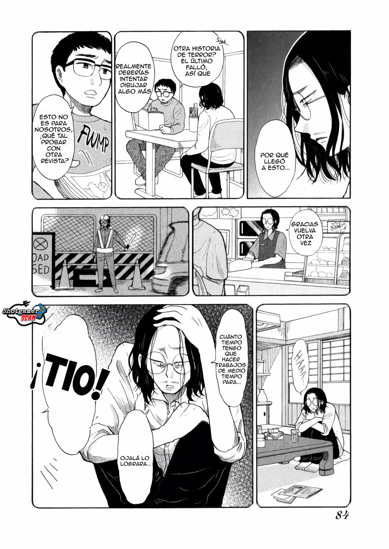 Itai Onee-san Wa Sukidesu Ka? - Capítulo 30 - Página 4 - LectorTMOo