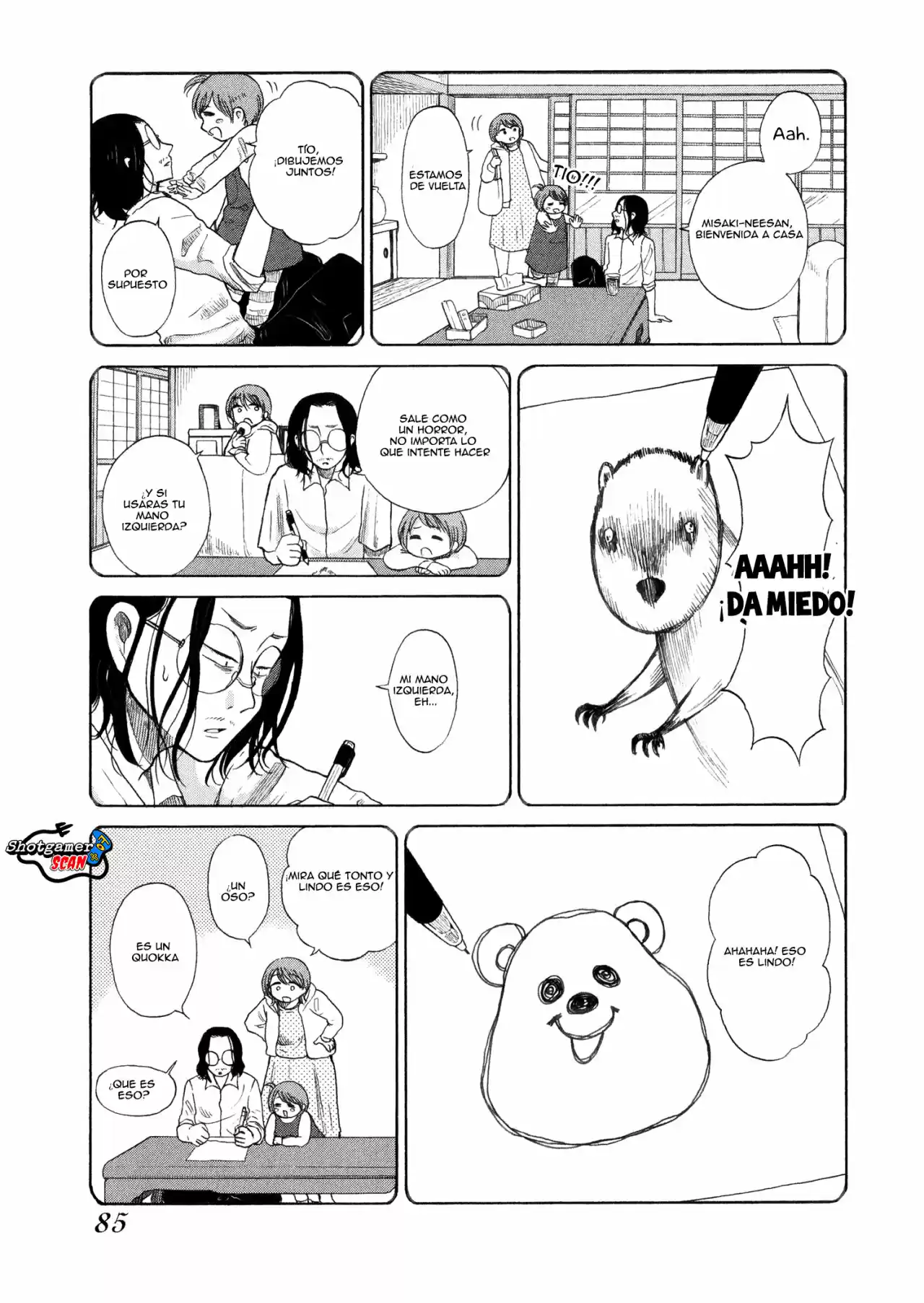 Itai Onee-san Wa Sukidesu Ka? - Capítulo 30 - Página 5 - LectorTMOo