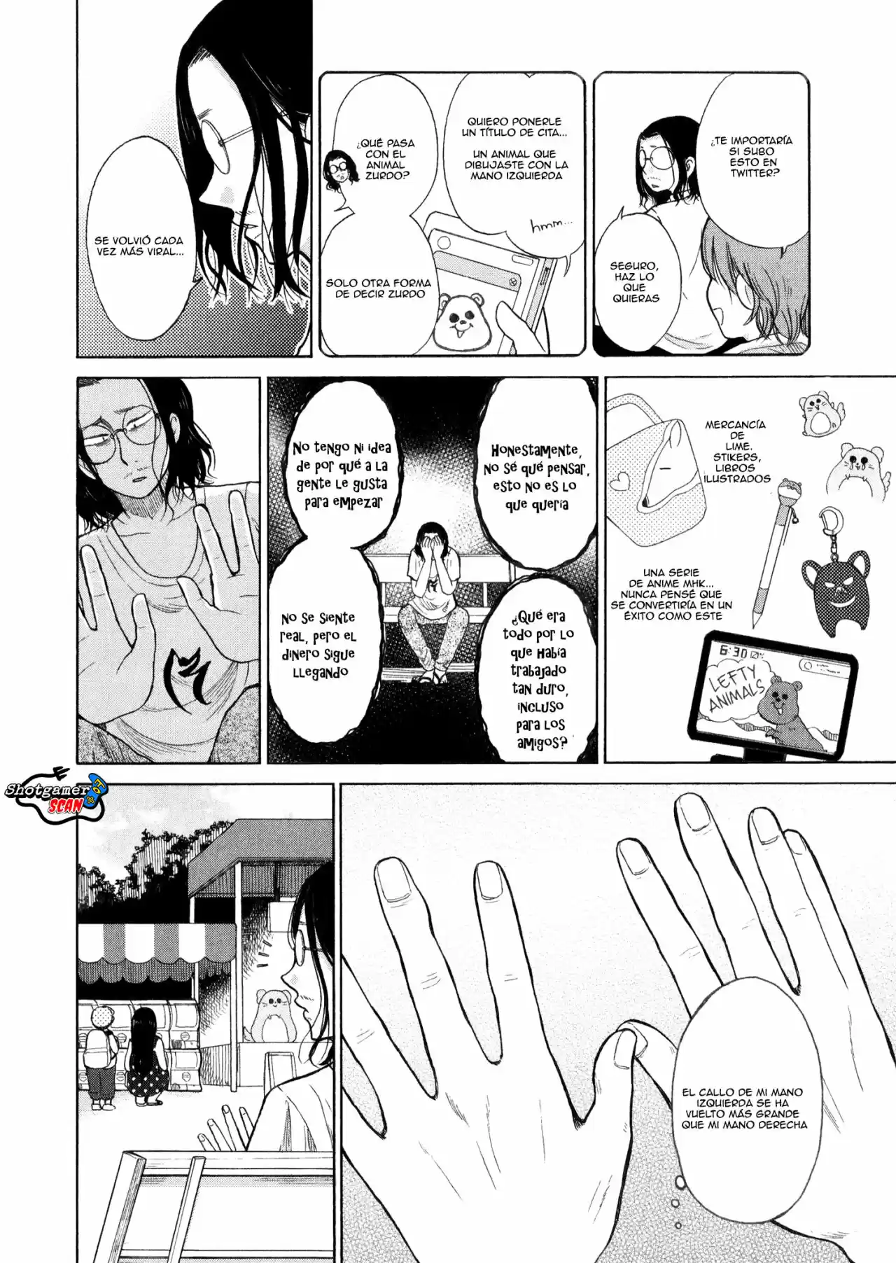 Itai Onee-san Wa Sukidesu Ka? - Capítulo 30 - Página 6 - LectorTMOo