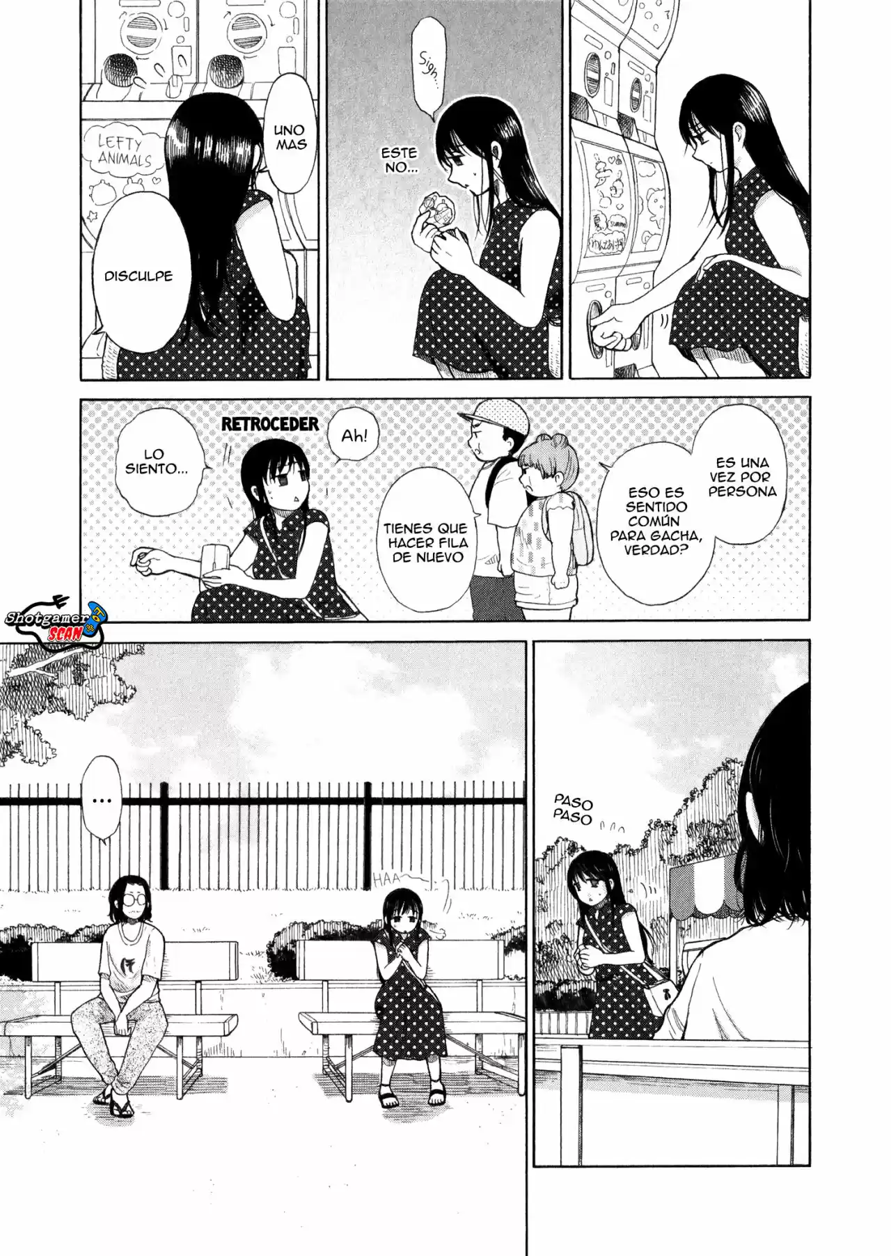 Itai Onee-san Wa Sukidesu Ka? - Capítulo 30 - Página 7 - LectorTMOo