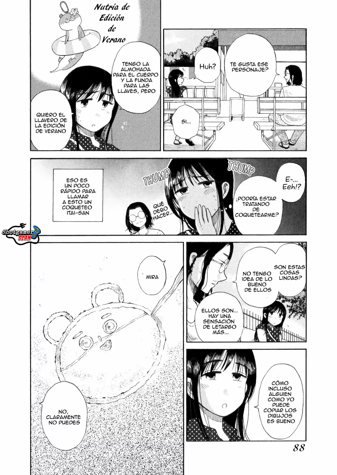 Itai Onee-san Wa Sukidesu Ka? - Capítulo 30 - Página 8 - LectorTMOo