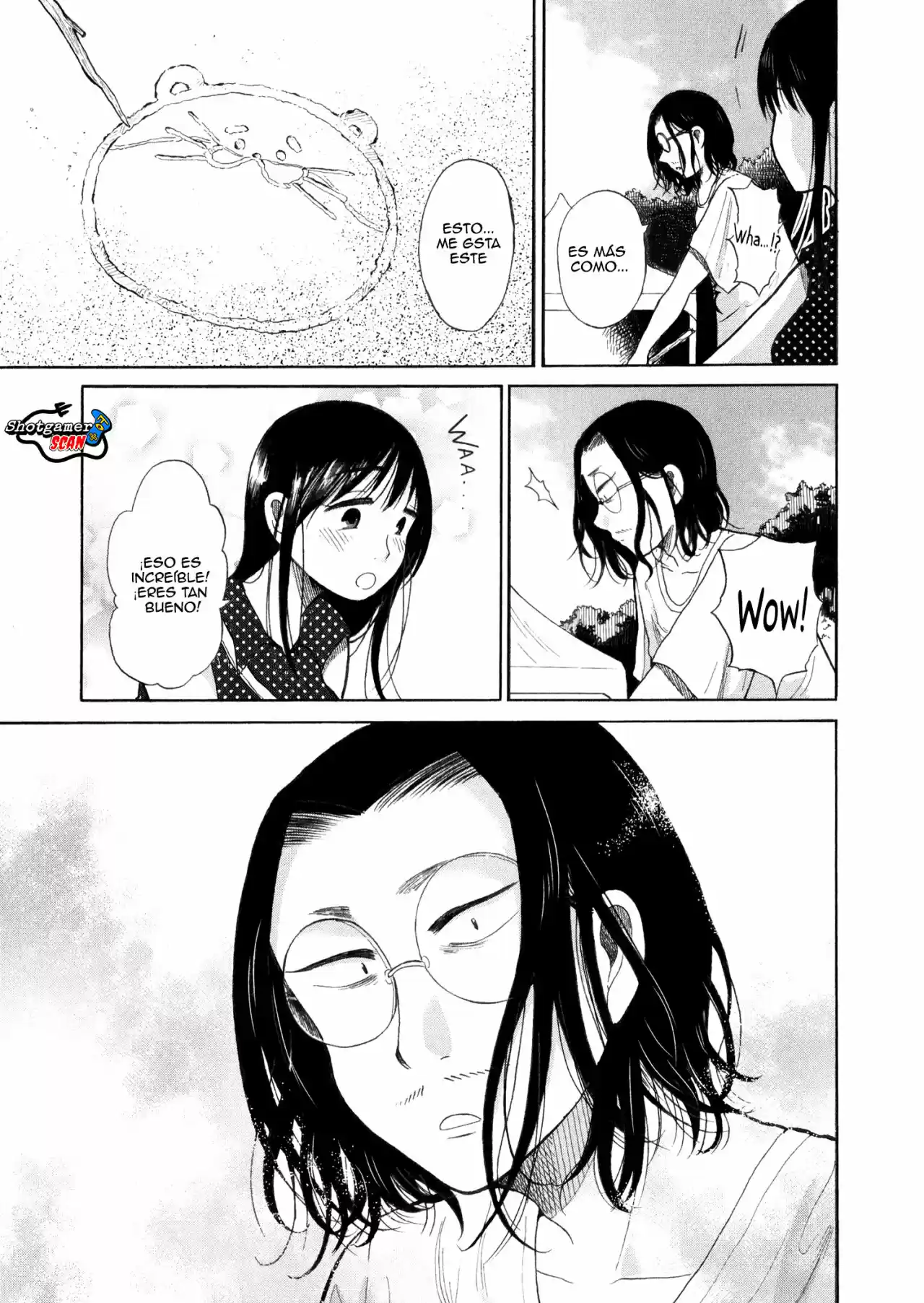 Itai Onee-san Wa Sukidesu Ka? - Capítulo 30 - Página 9 - LectorTMOo