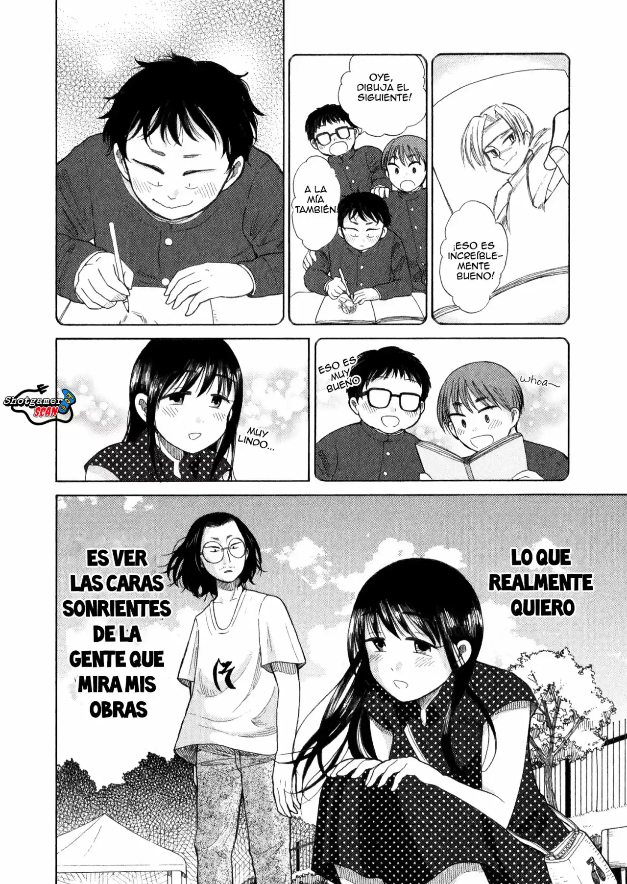 Itai Onee-san Wa Sukidesu Ka? - Capítulo 30 - Página 10 - LectorTMOo
