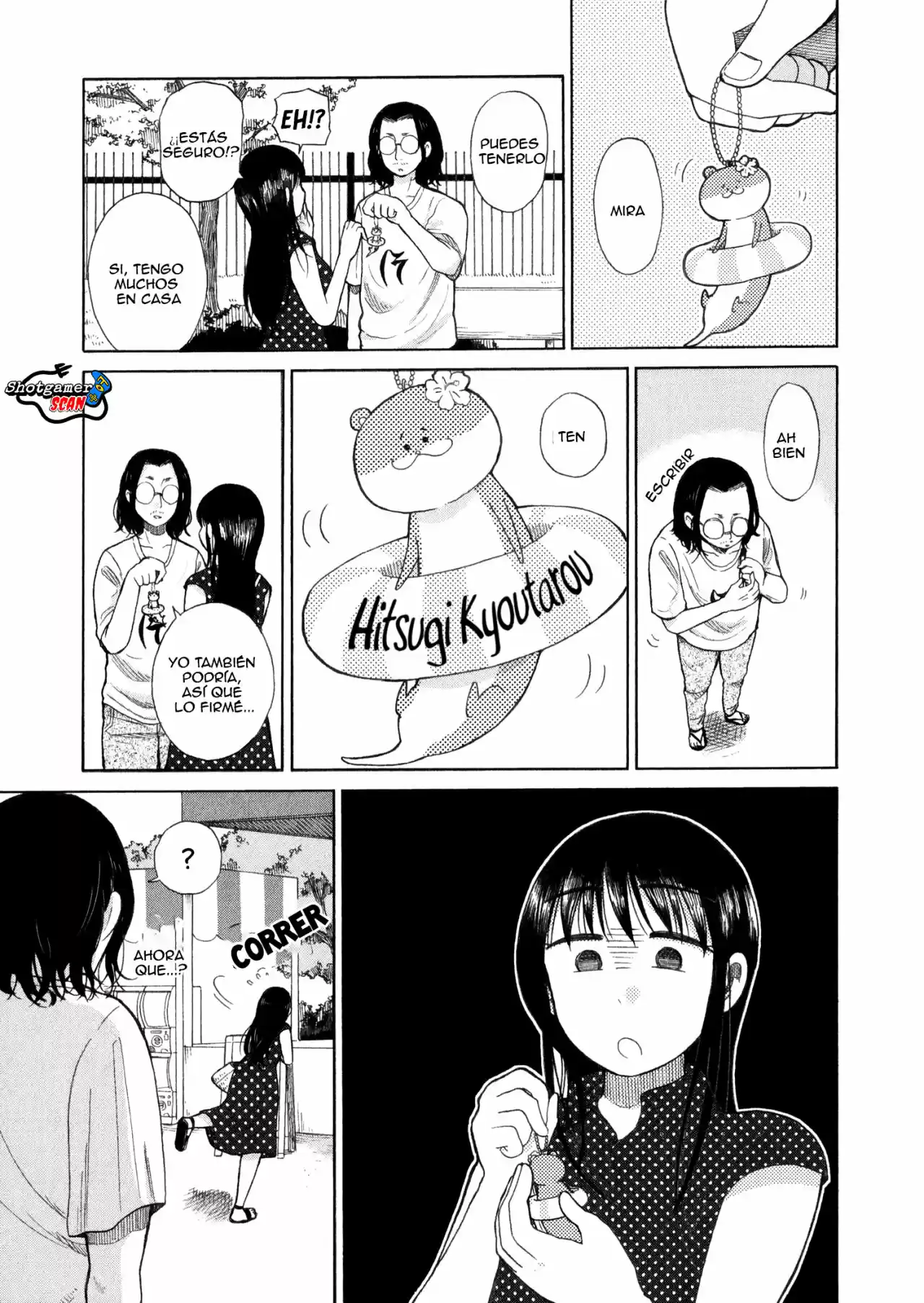 Itai Onee-san Wa Sukidesu Ka? - Capítulo 30 - Página 11 - LectorTMOo