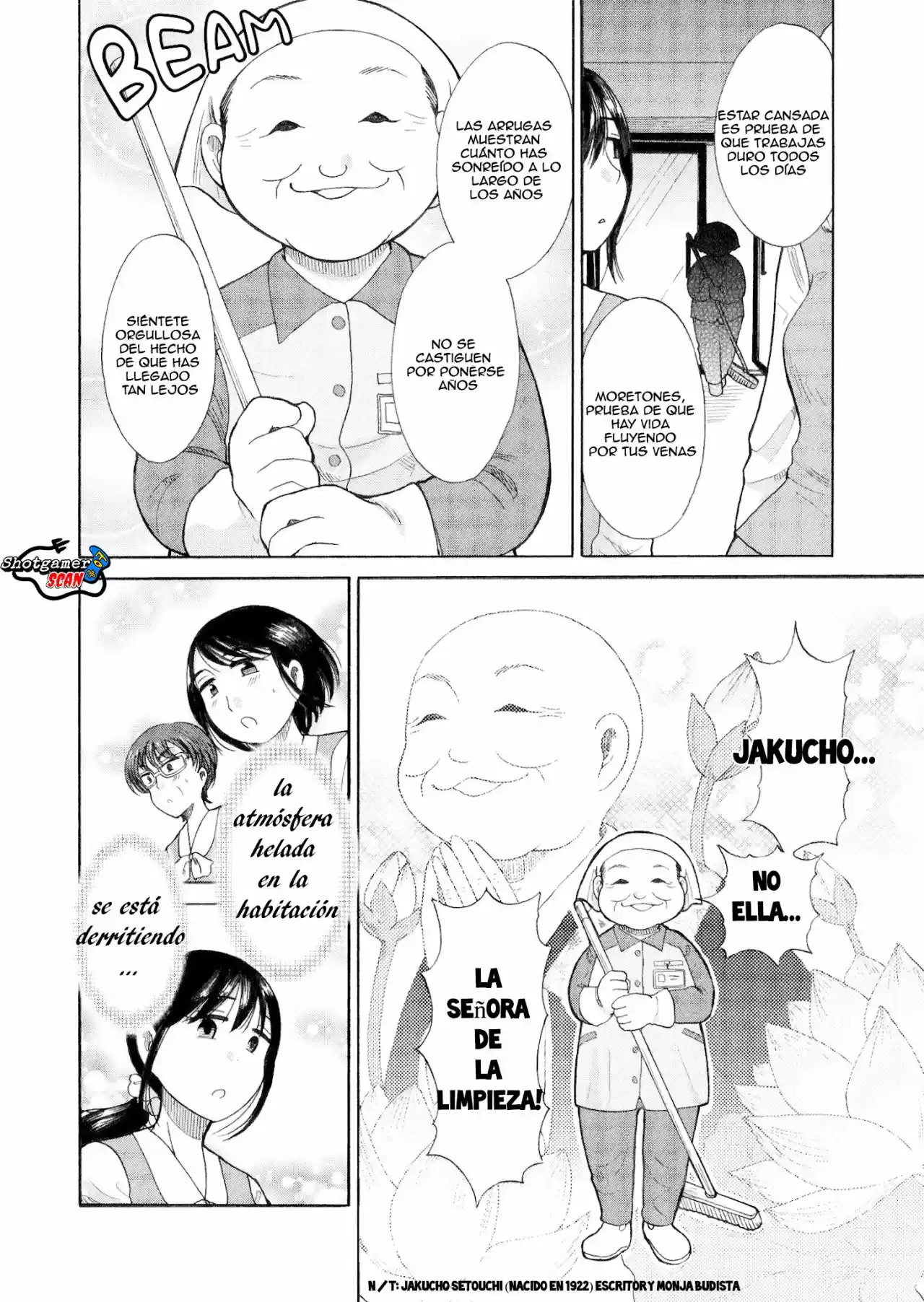 Itai Onee-san Wa Sukidesu Ka? - Capítulo 31 - Página 10 - LectorTMOo