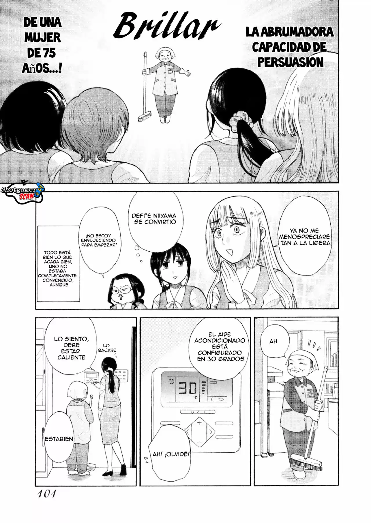 Itai Onee-san Wa Sukidesu Ka? - Capítulo 31 - Página 11 - LectorTMOo