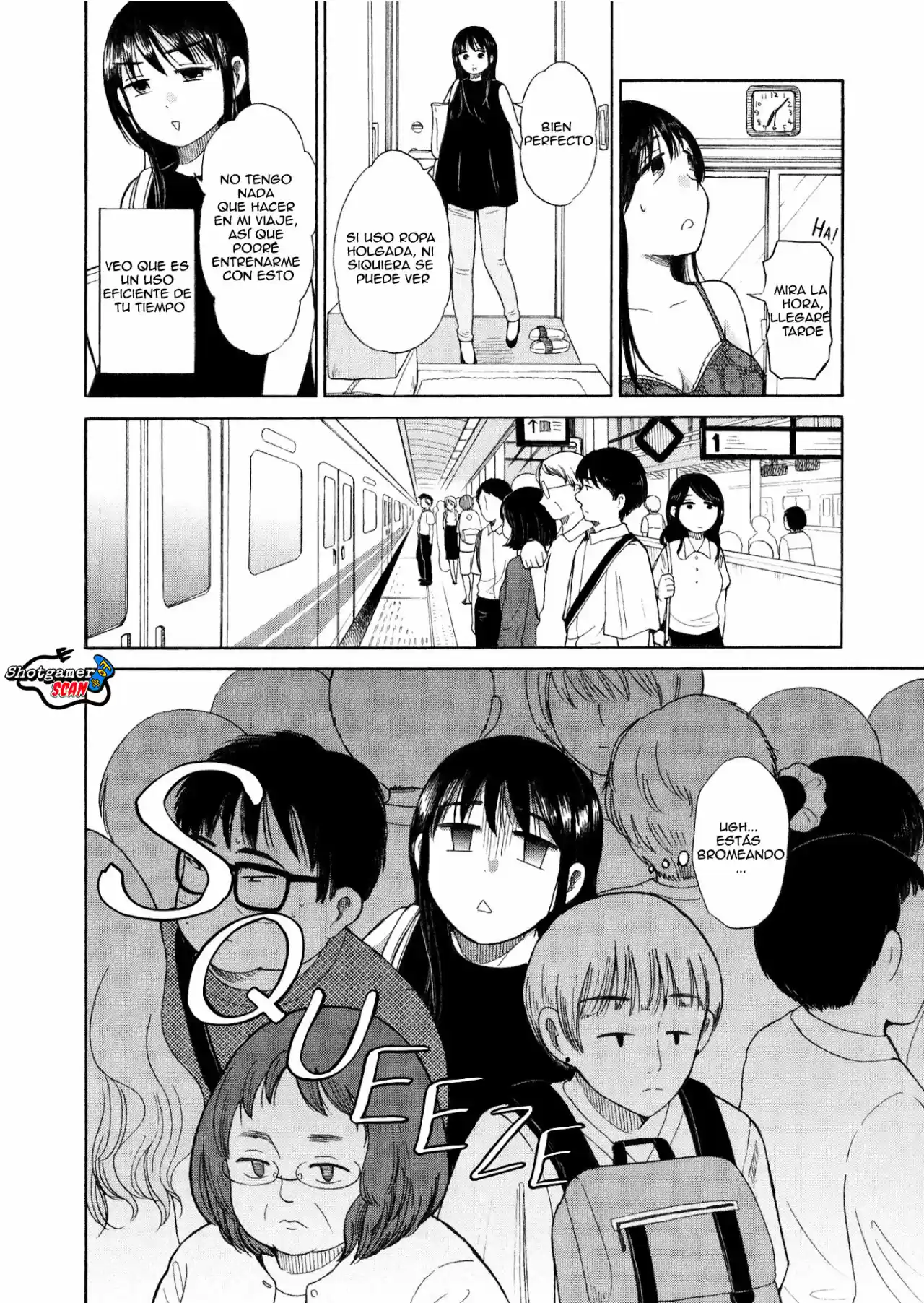 Itai Onee-san Wa Sukidesu Ka? - Capítulo 32 - Página 6 - LectorTMOo