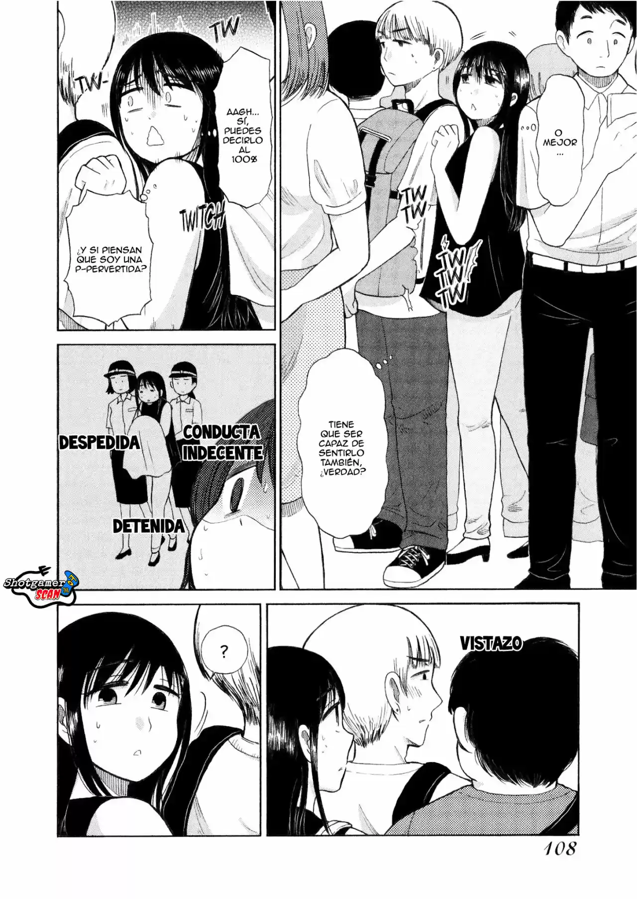Itai Onee-san Wa Sukidesu Ka? - Capítulo 32 - Página 8 - LectorTMOo