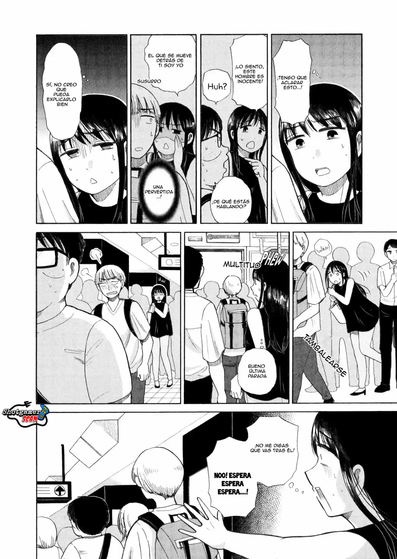 Itai Onee-san Wa Sukidesu Ka? - Capítulo 32 - Página 10 - LectorTMOo