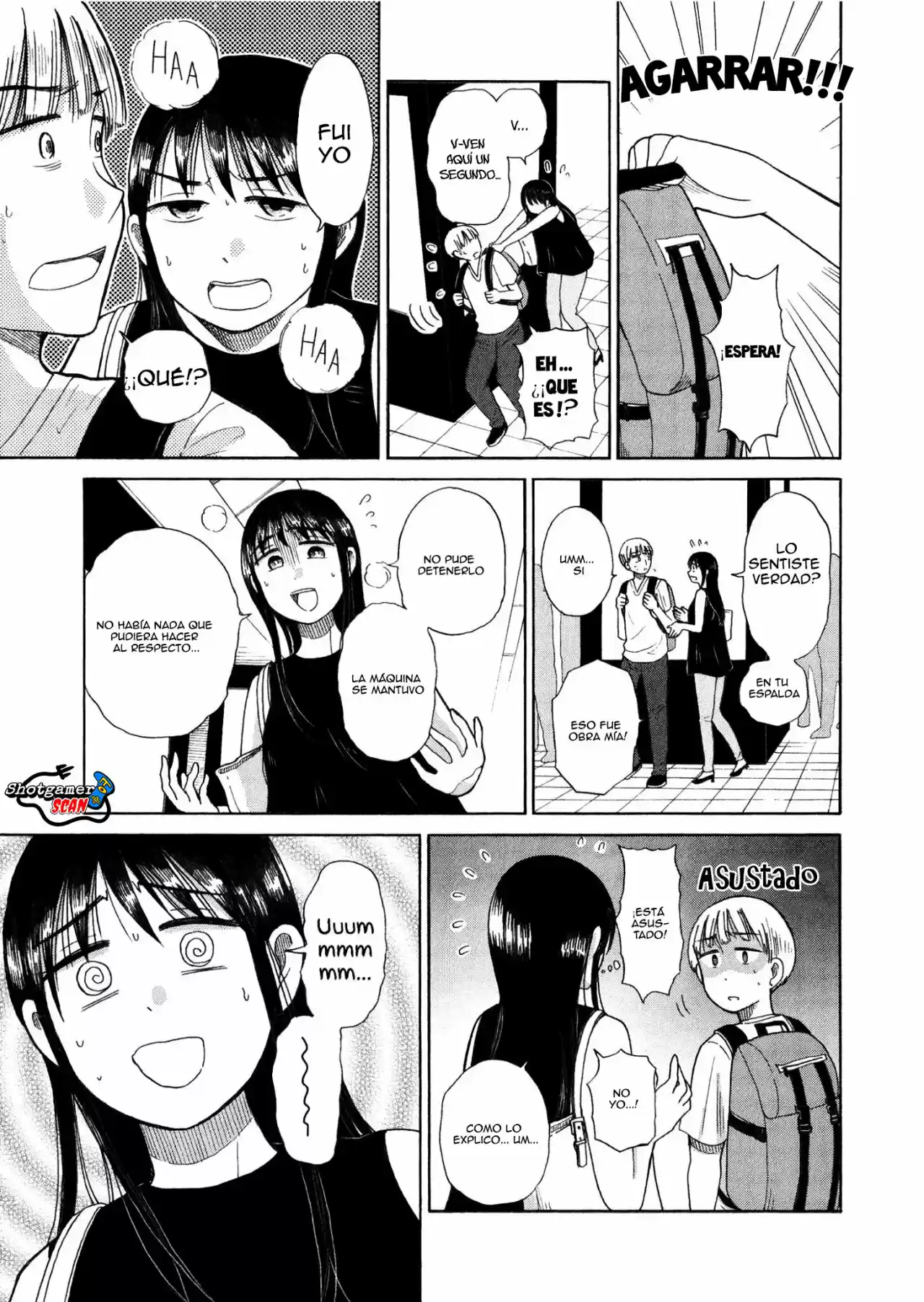 Itai Onee-san Wa Sukidesu Ka? - Capítulo 32 - Página 11 - LectorTMOo