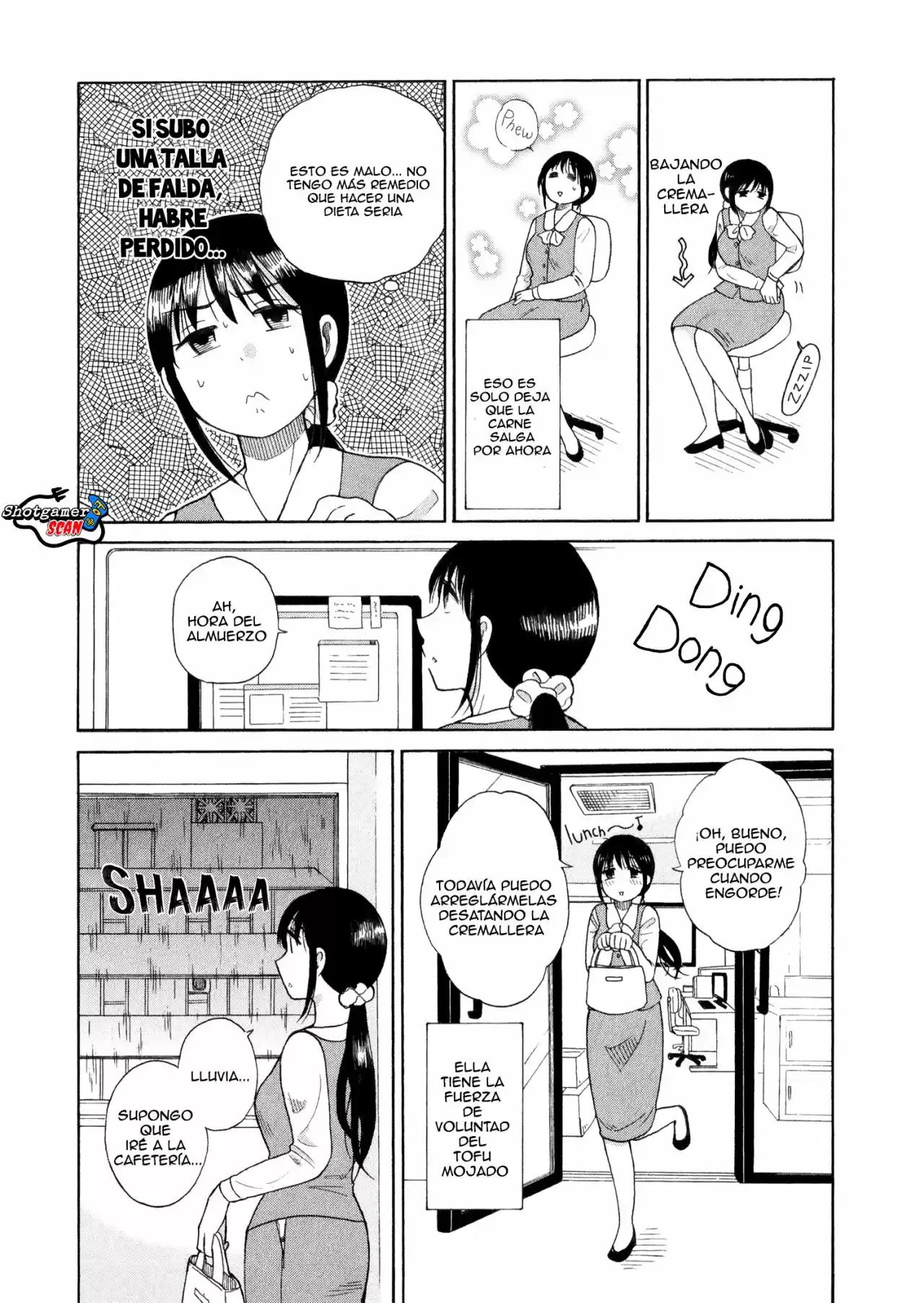 Itai Onee-san Wa Sukidesu Ka? - Capítulo 33 - Página 4 - LectorTMOo