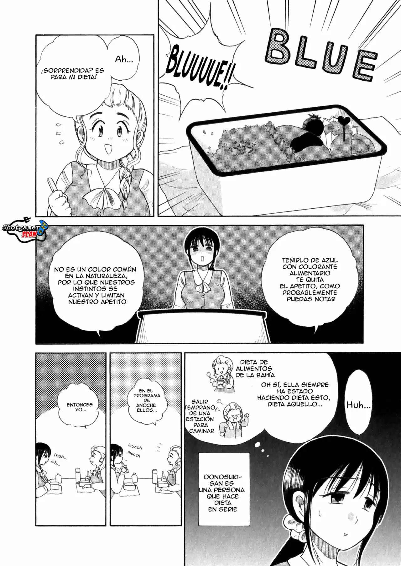 Itai Onee-san Wa Sukidesu Ka? - Capítulo 33 - Página 6 - LectorTMOo