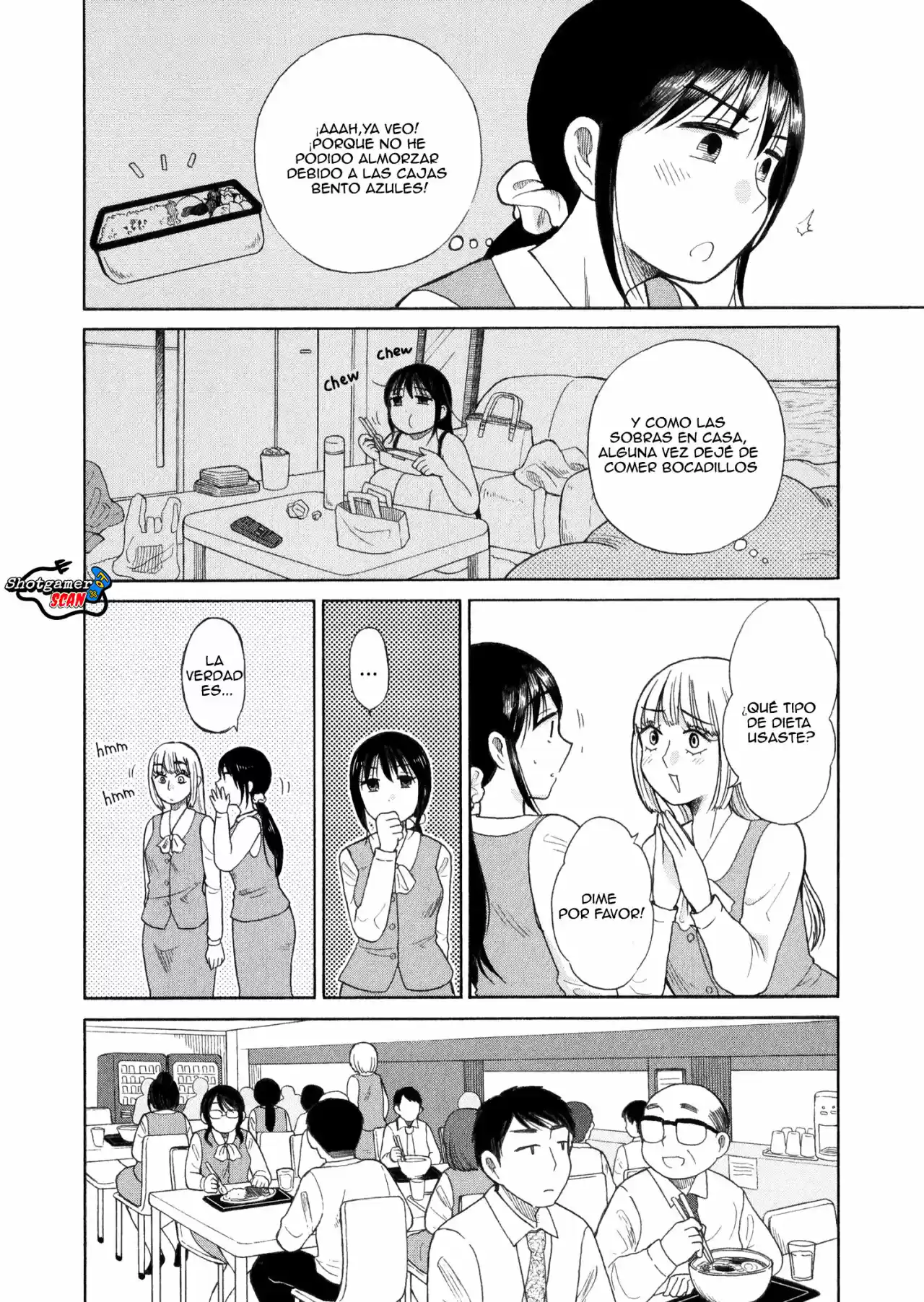 Itai Onee-san Wa Sukidesu Ka? - Capítulo 33 - Página 10 - LectorTMOo