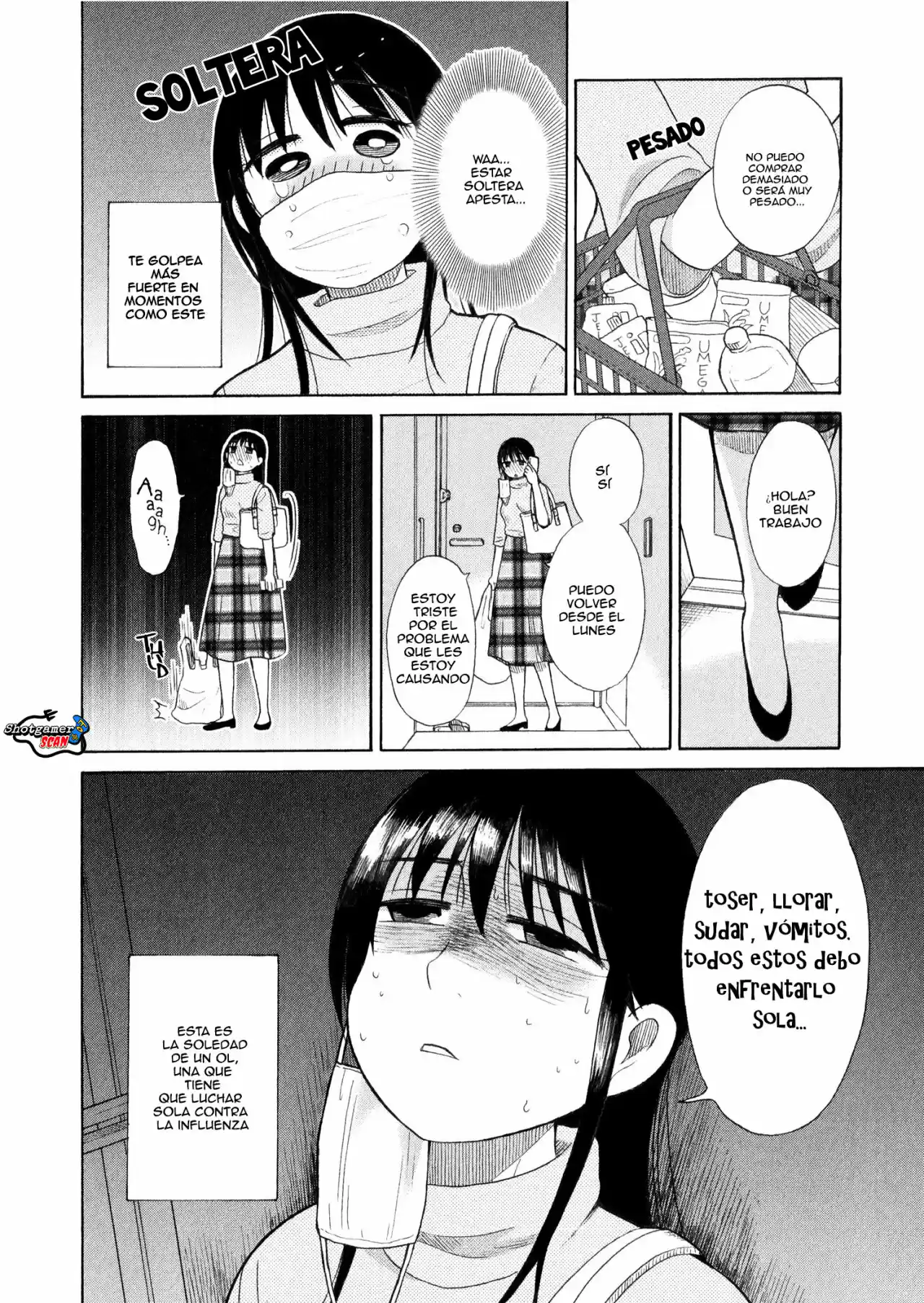 Itai Onee-san Wa Sukidesu Ka? - Capítulo 34 - Página 4 - LectorTMOo