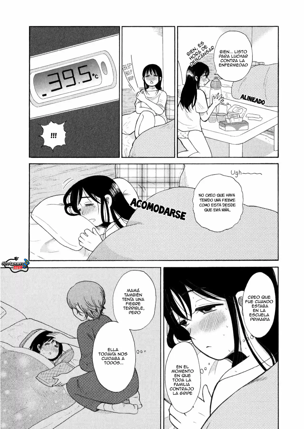 Itai Onee-san Wa Sukidesu Ka? - Capítulo 34 - Página 5 - LectorTMOo