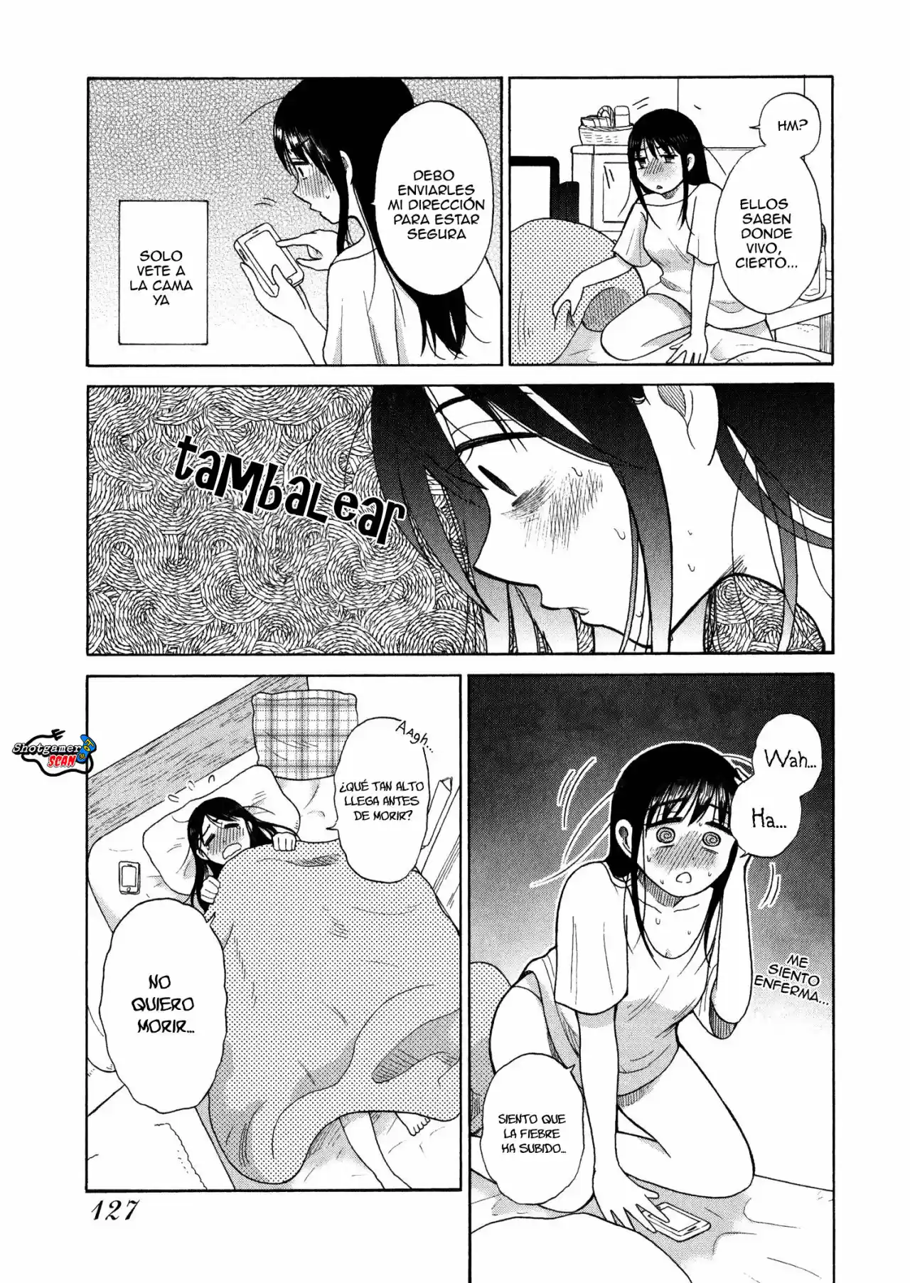 Itai Onee-san Wa Sukidesu Ka? - Capítulo 34 - Página 7 - LectorTMOo