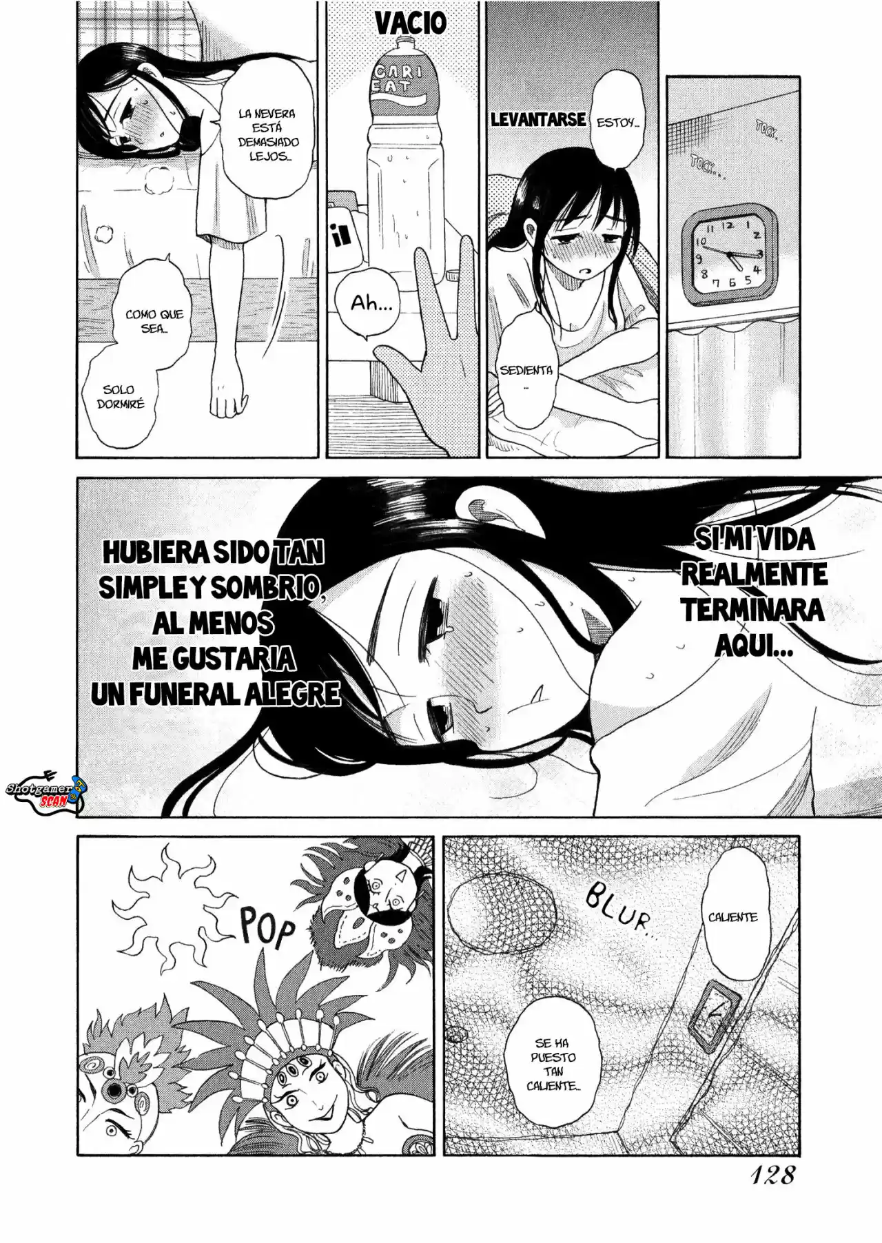 Itai Onee-san Wa Sukidesu Ka? - Capítulo 34 - Página 8 - LectorTMOo