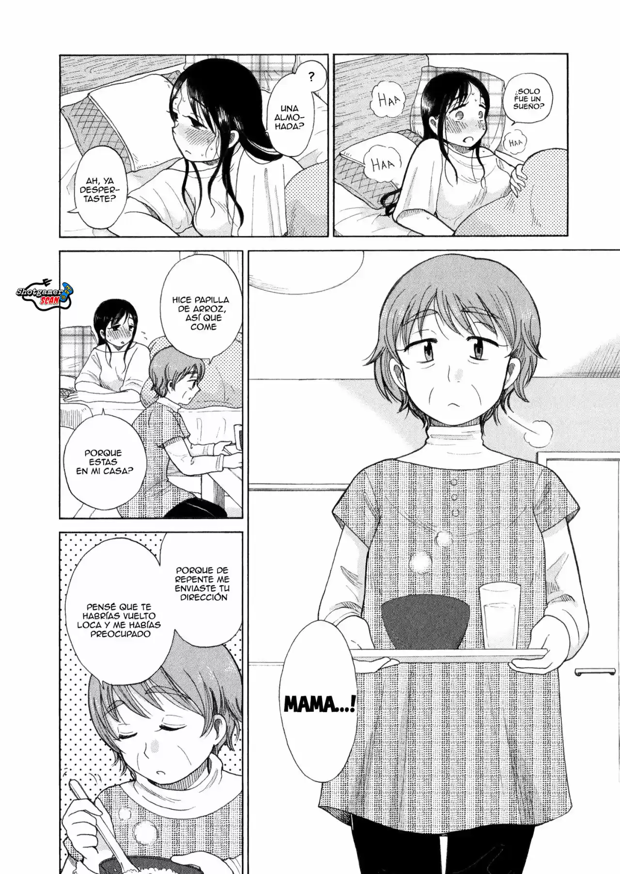 Itai Onee-san Wa Sukidesu Ka? - Capítulo 34 - Página 10 - LectorTMOo