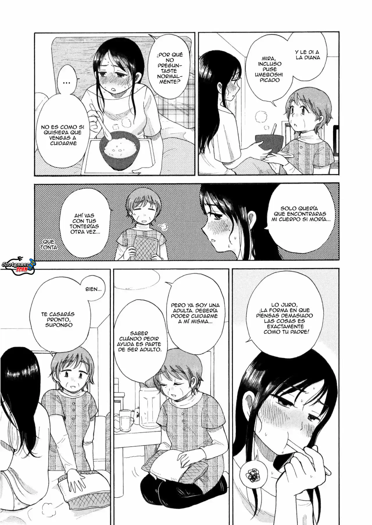 Itai Onee-san Wa Sukidesu Ka? - Capítulo 34 - Página 11 - LectorTMOo