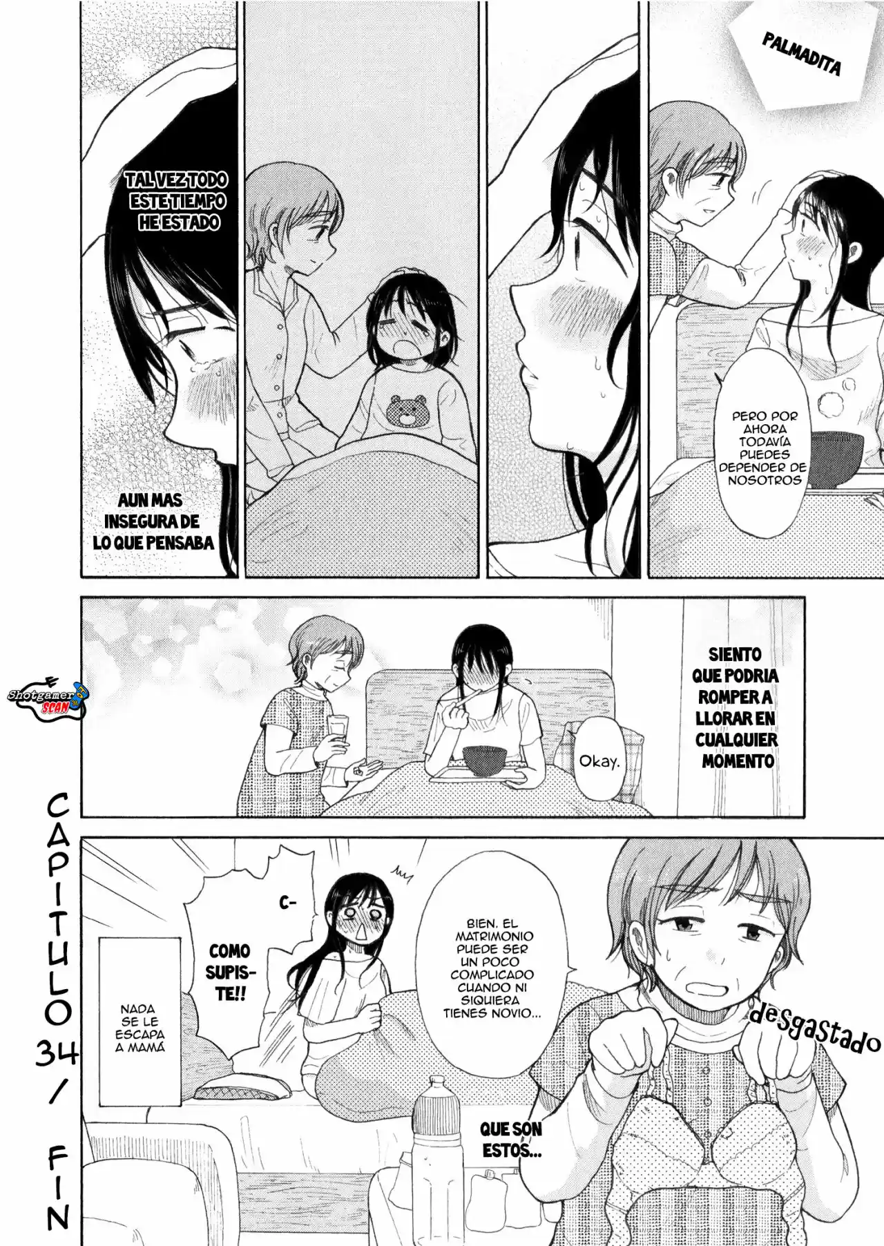 Itai Onee-san Wa Sukidesu Ka? - Capítulo 34 - Página 12 - LectorTMOo
