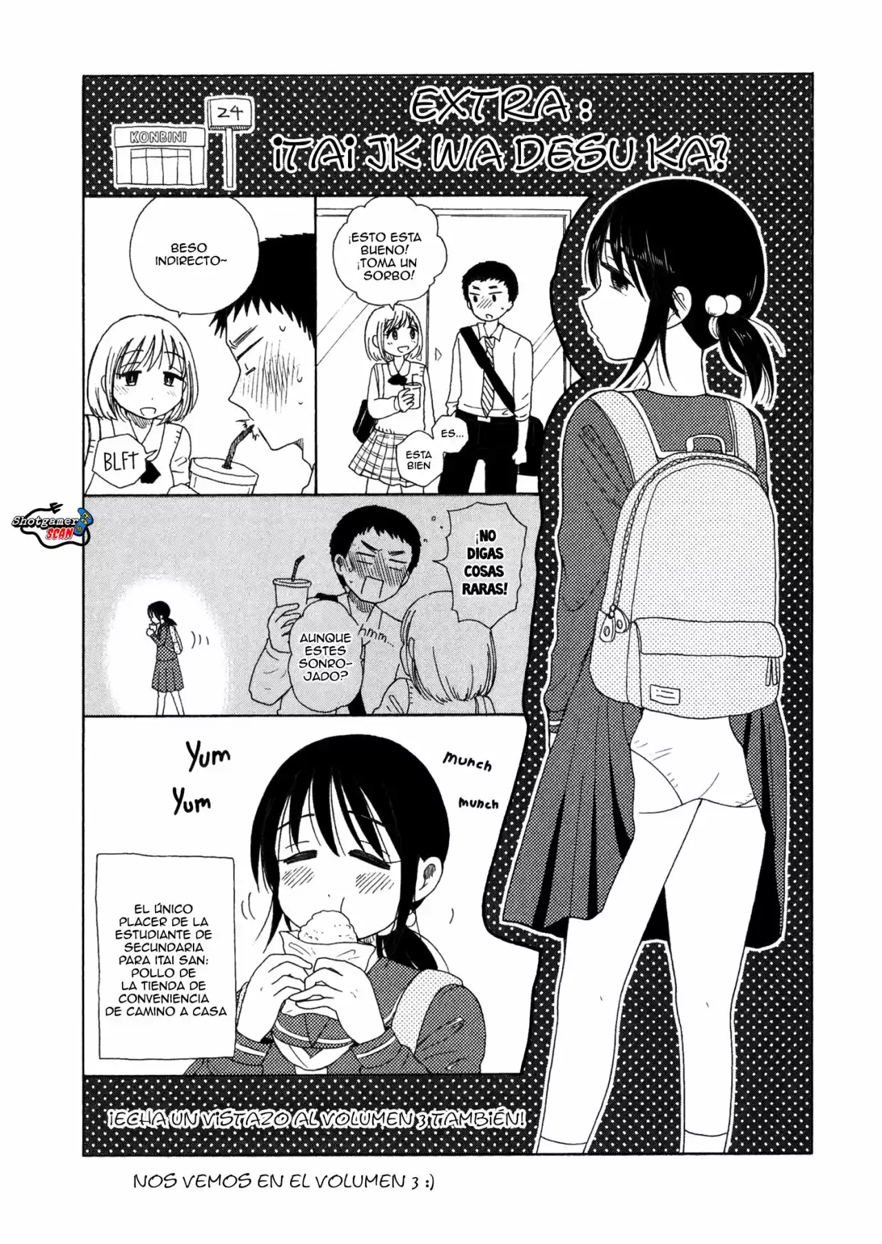Itai Onee-san Wa Sukidesu Ka? - Capítulo 34 - Página 13 - LectorTMOo