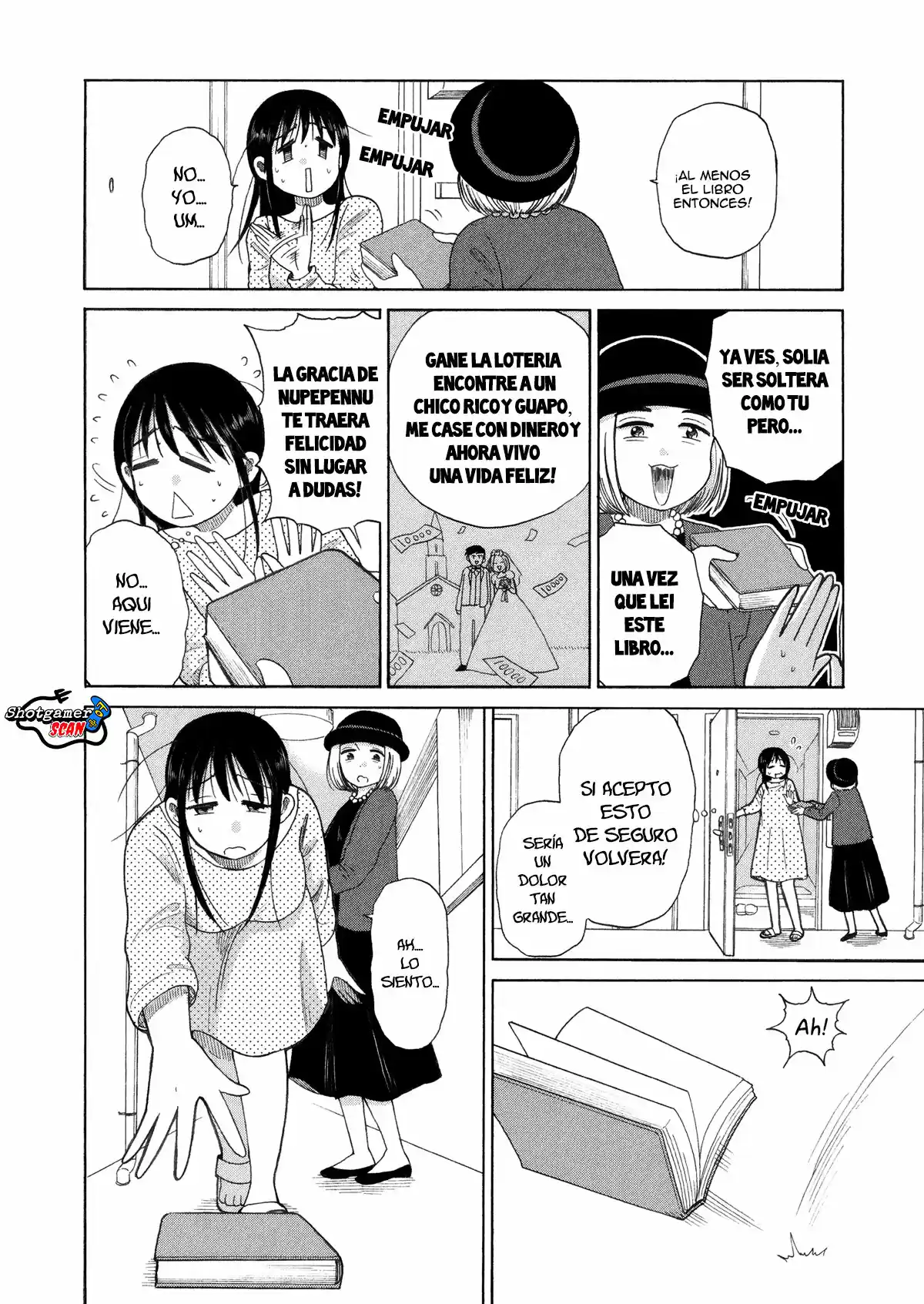 Itai Onee-san Wa Sukidesu Ka? - Capítulo 36 - Página 10 - LectorTMOo