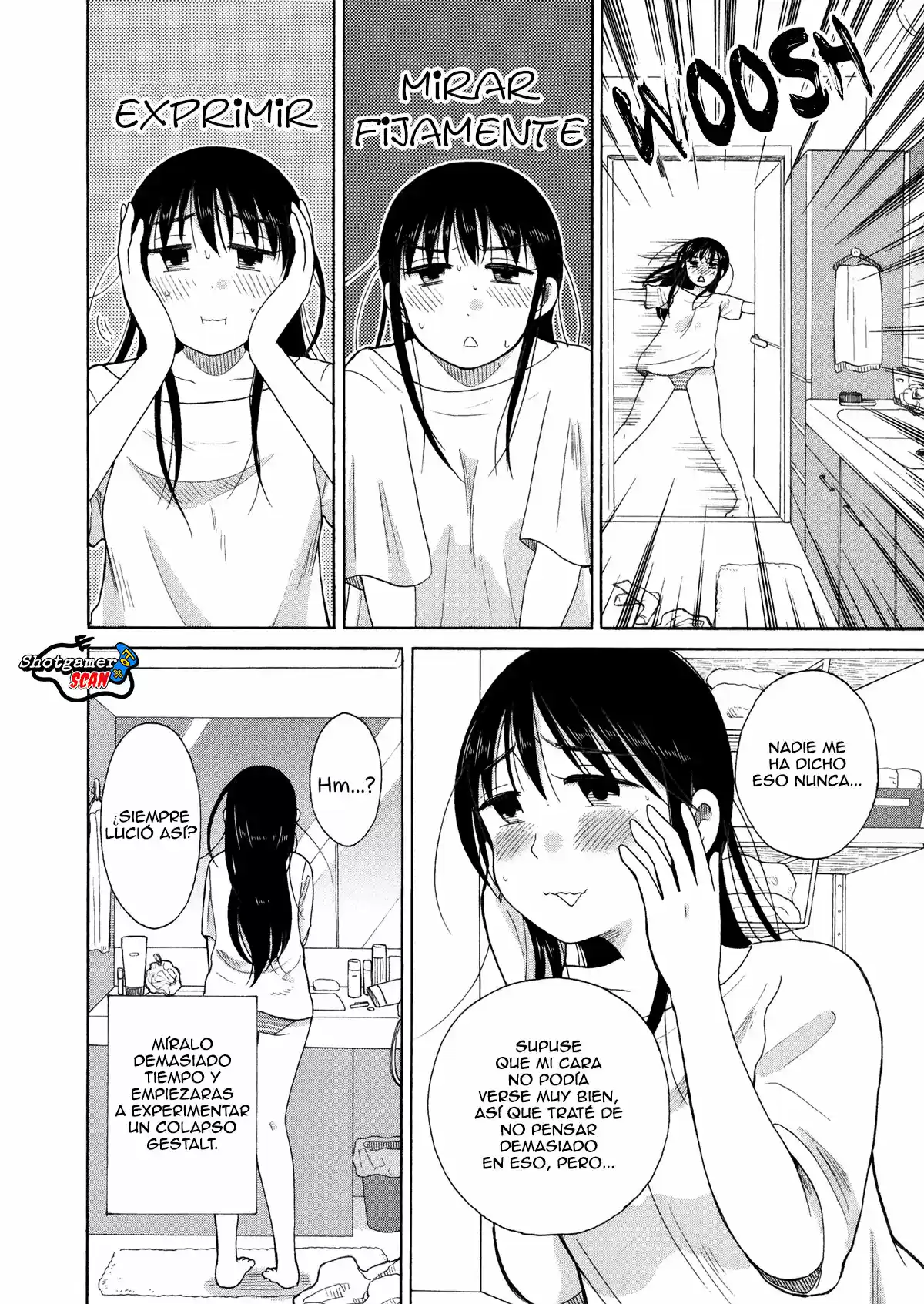Itai Onee-san Wa Sukidesu Ka? - Capítulo 37 - Página 8 - LectorTMOo