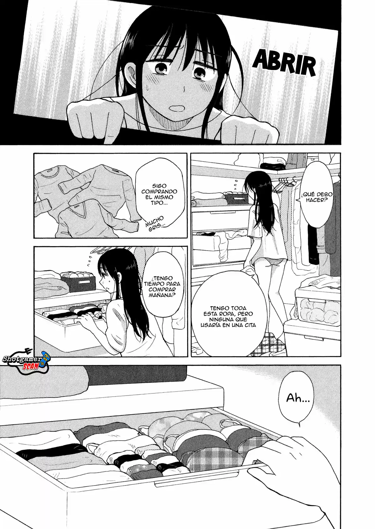 Itai Onee-san Wa Sukidesu Ka? - Capítulo 37 - Página 9 - LectorTMOo