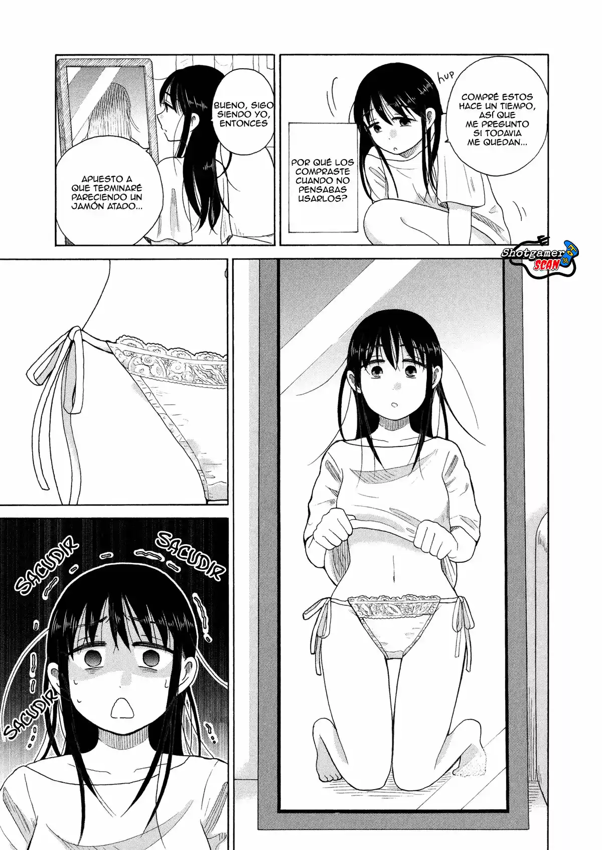 Itai Onee-san Wa Sukidesu Ka? - Capítulo 37 - Página 11 - LectorTMOo