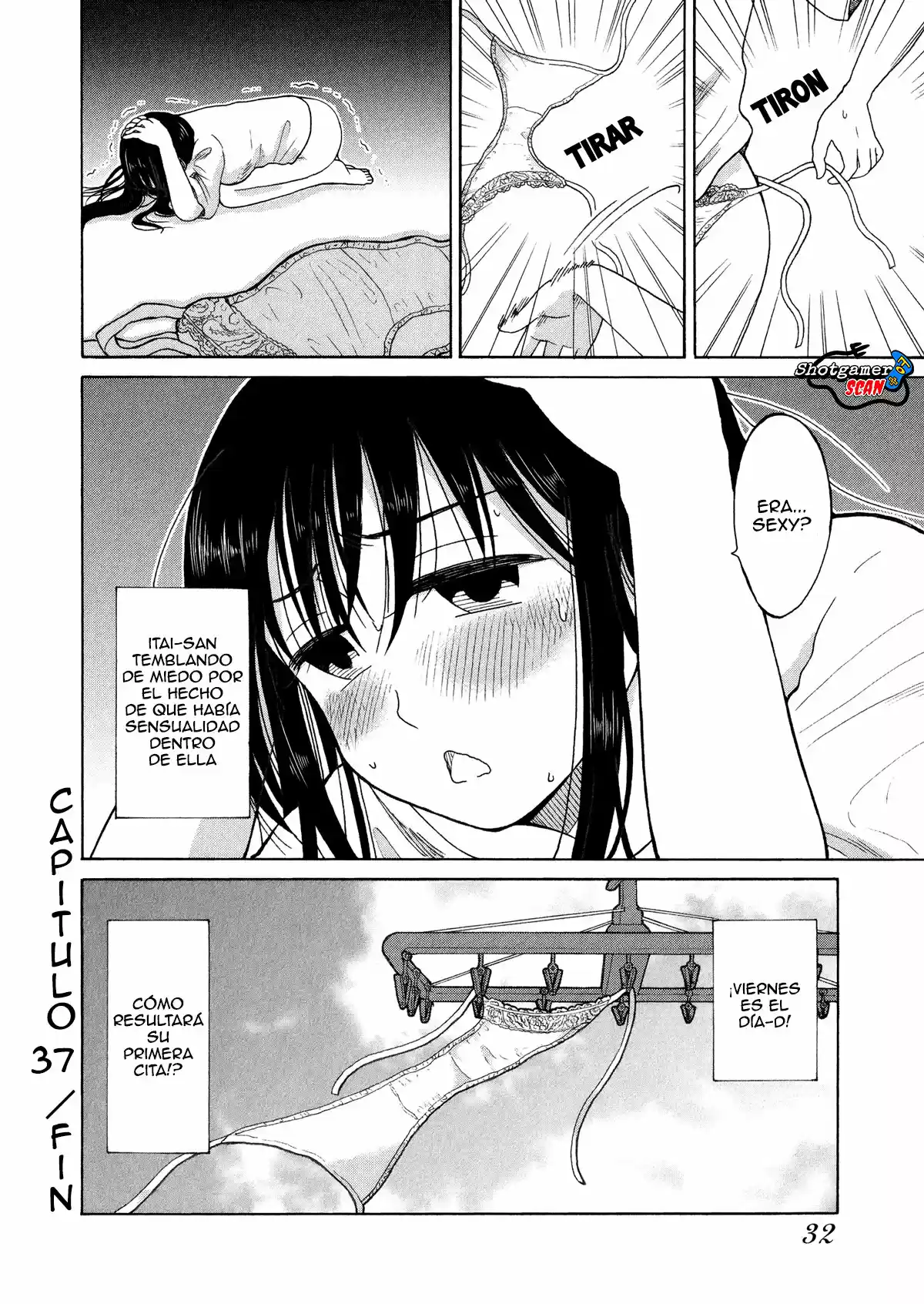 Itai Onee-san Wa Sukidesu Ka? - Capítulo 37 - Página 12 - LectorTMOo