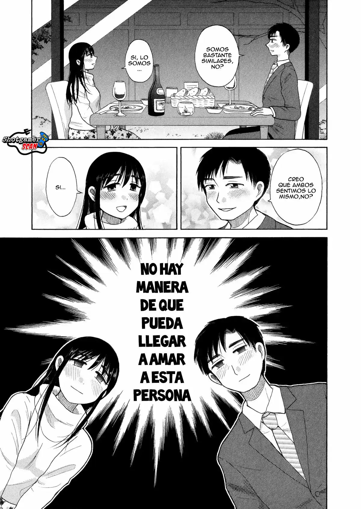 Itai Onee-san Wa Sukidesu Ka? - Capítulo 38 - Página 11 - LectorTMOo