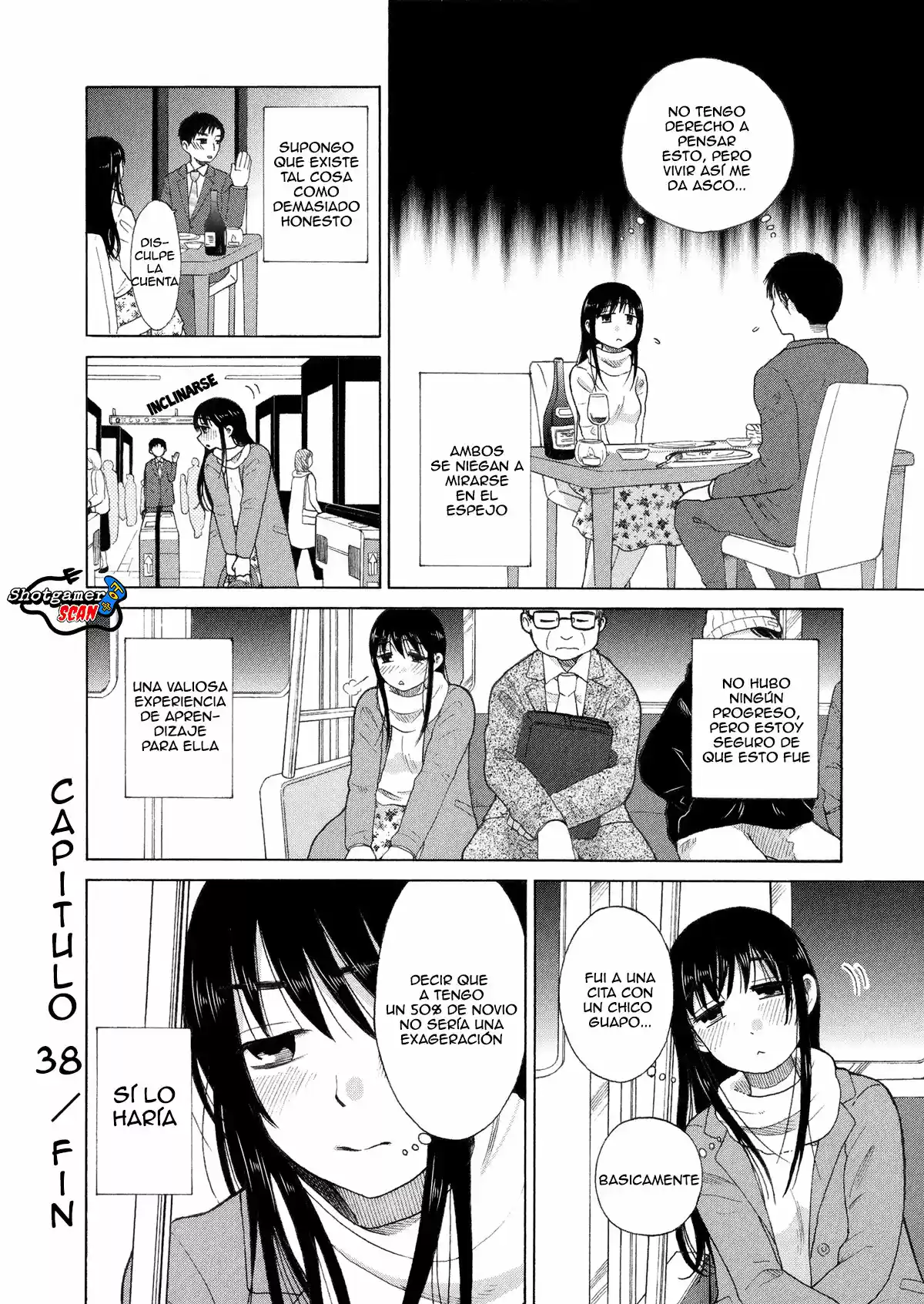 Itai Onee-san Wa Sukidesu Ka? - Capítulo 38 - Página 12 - LectorTMOo