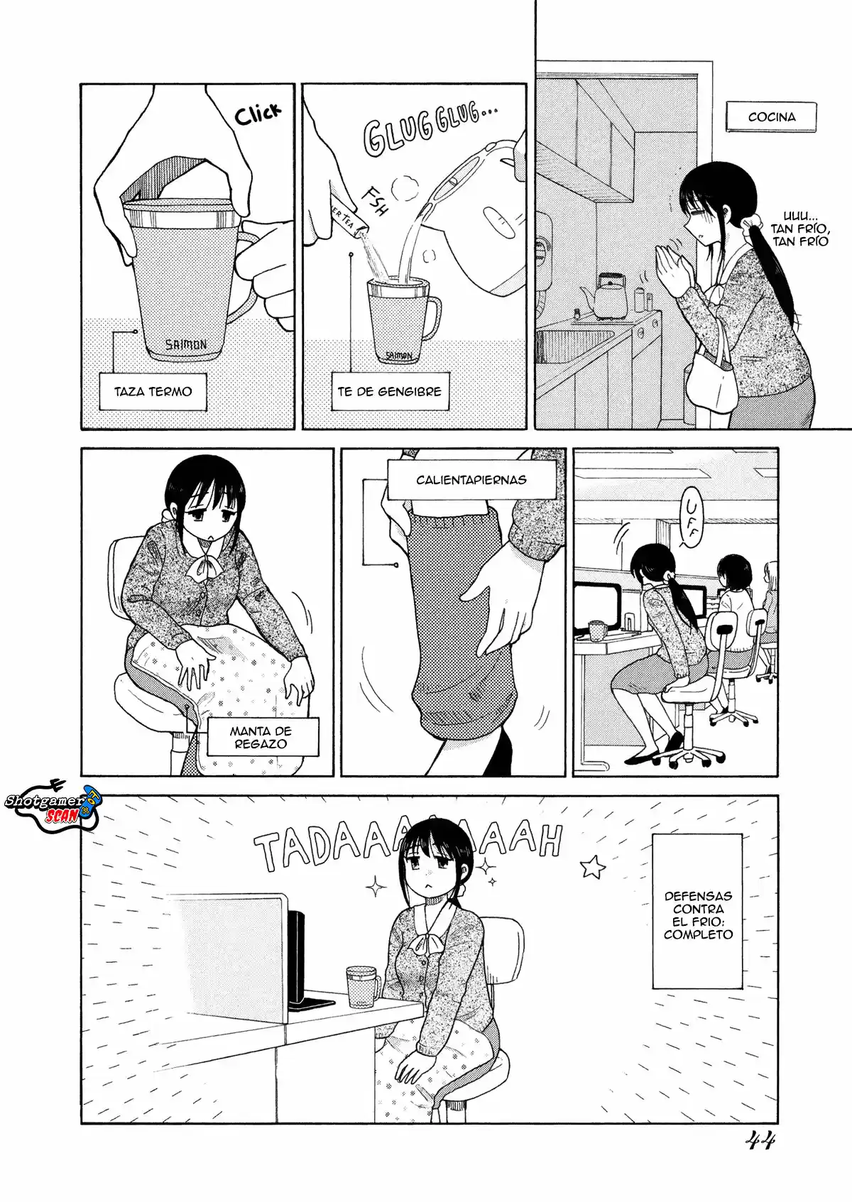 Itai Onee-san Wa Sukidesu Ka? - Capítulo 39 - Página 4 - LectorTMOo